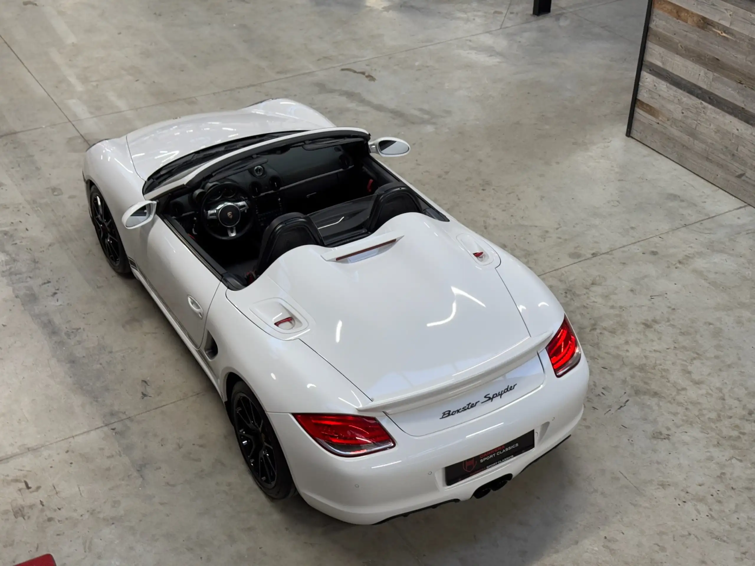 Porsche - Boxster