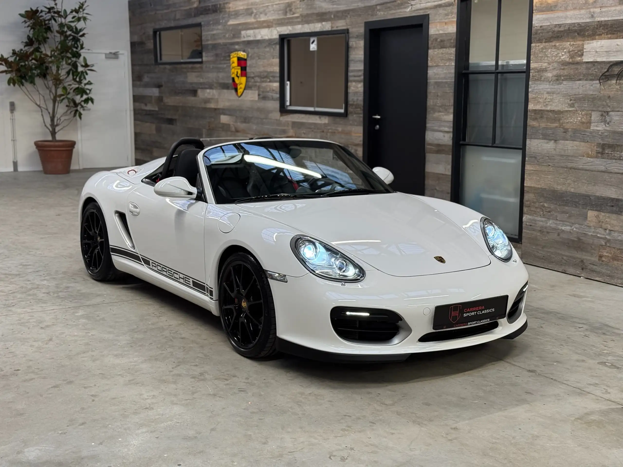 Porsche - Boxster