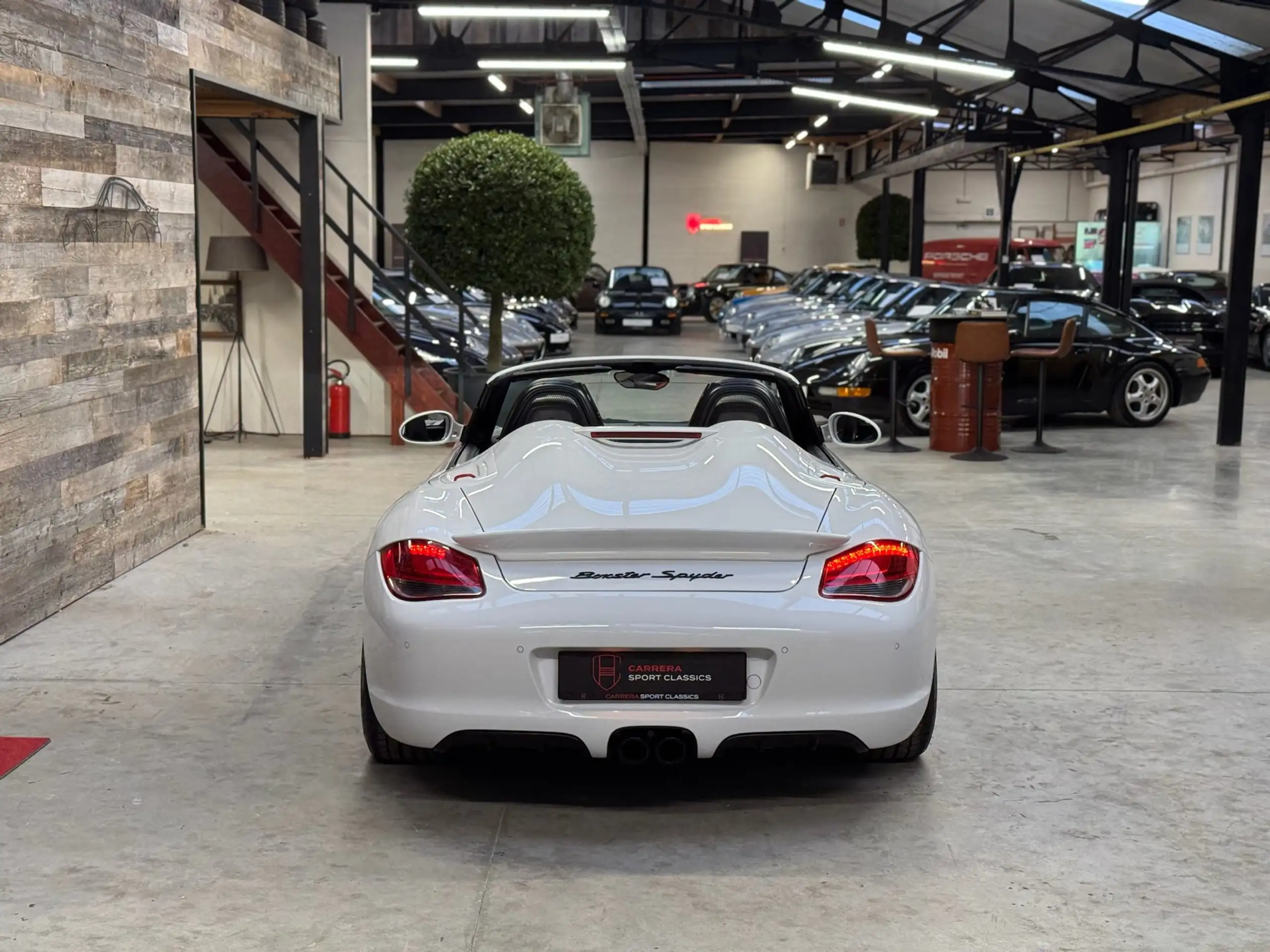 Porsche - Boxster