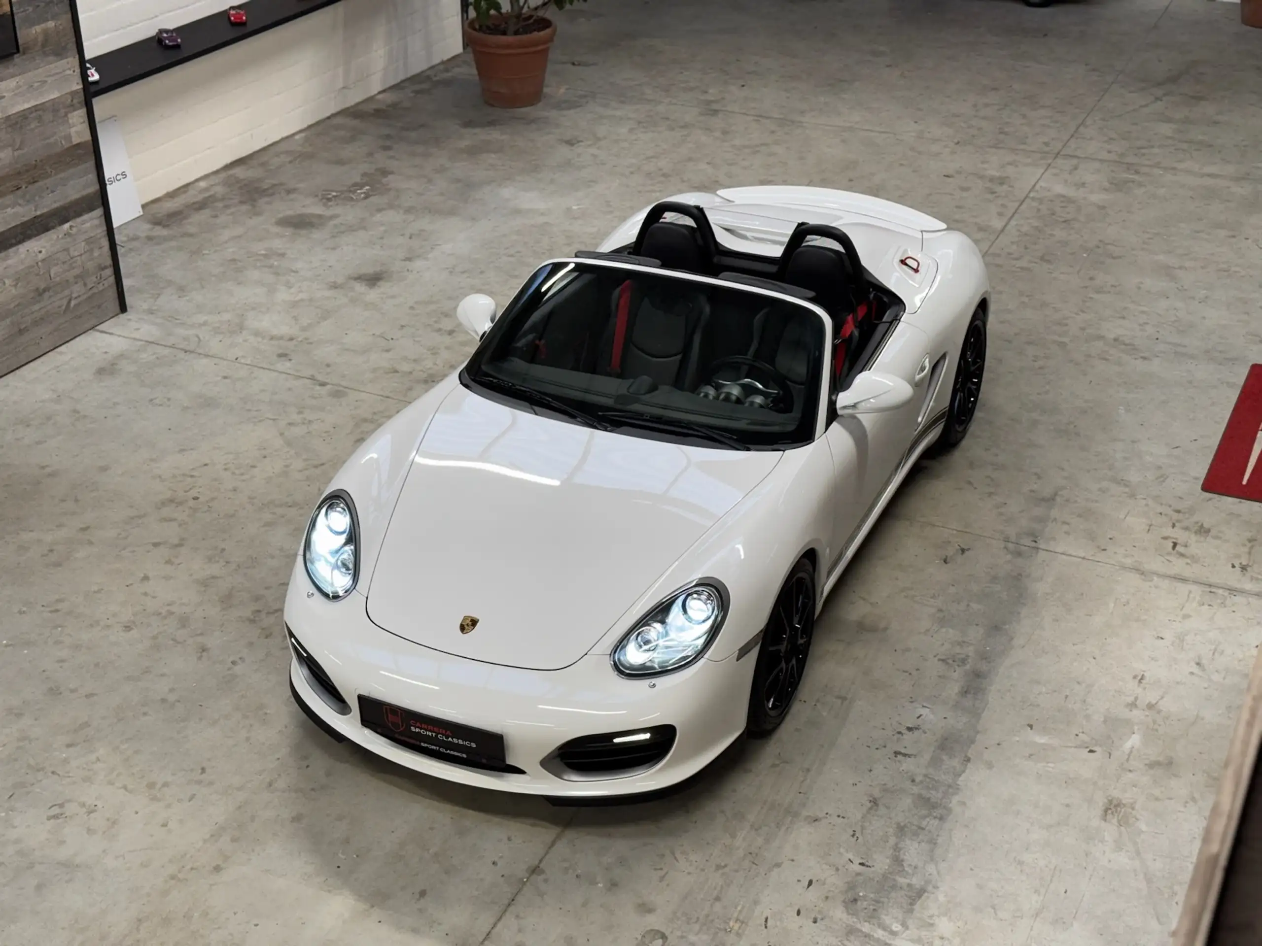 Porsche - Boxster