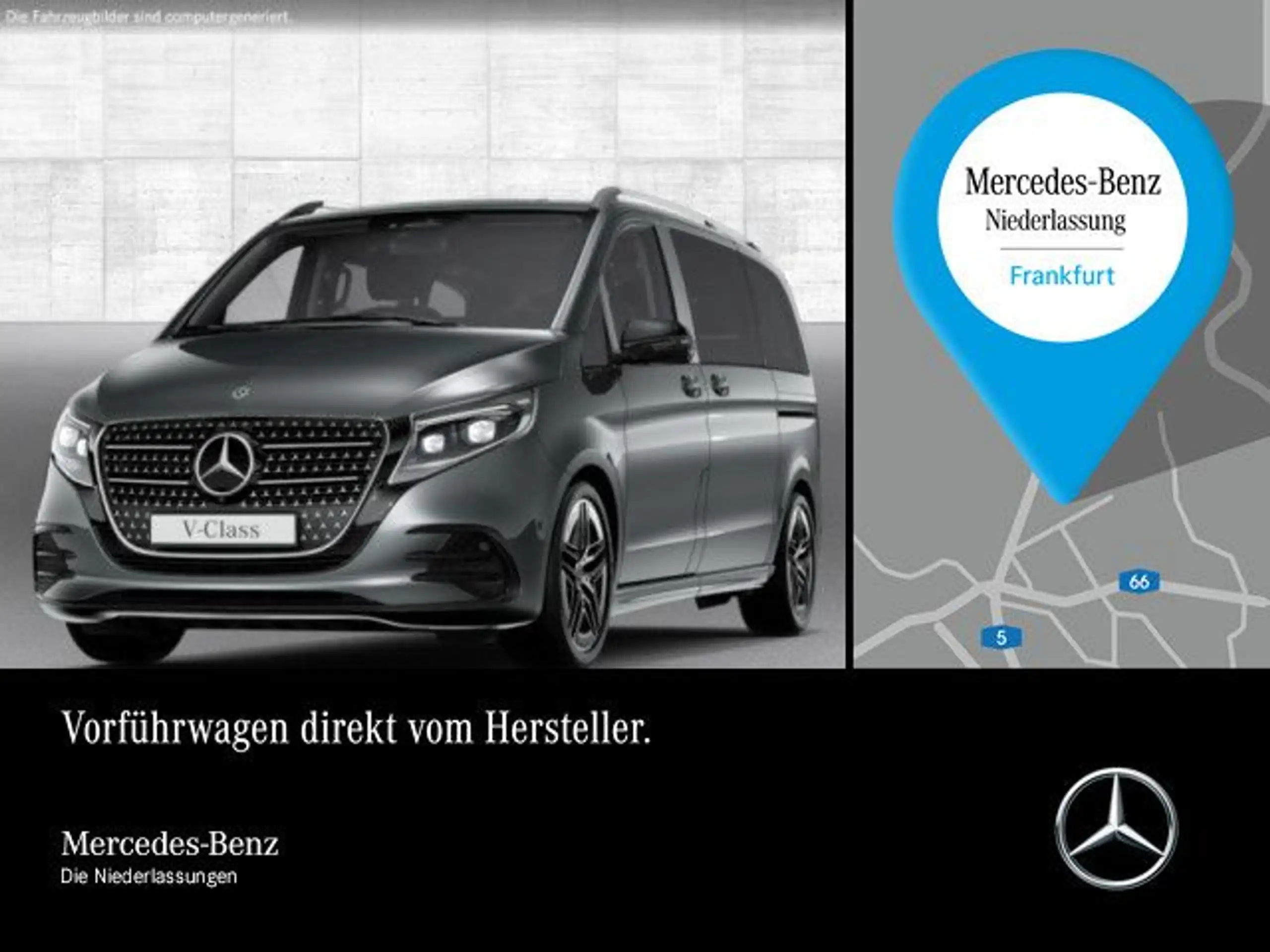 Mercedes-Benz V 250 2024