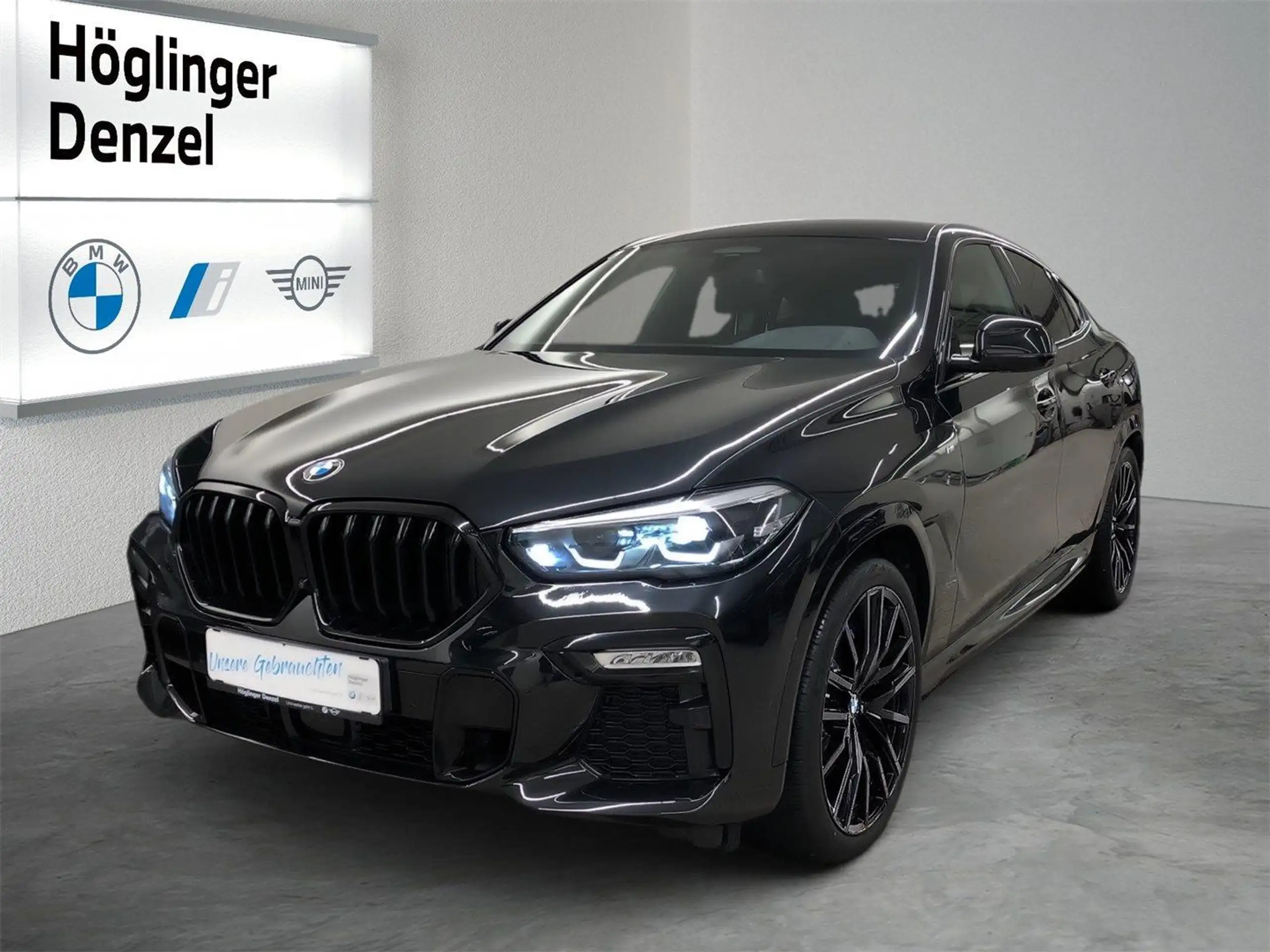 BMW - X6