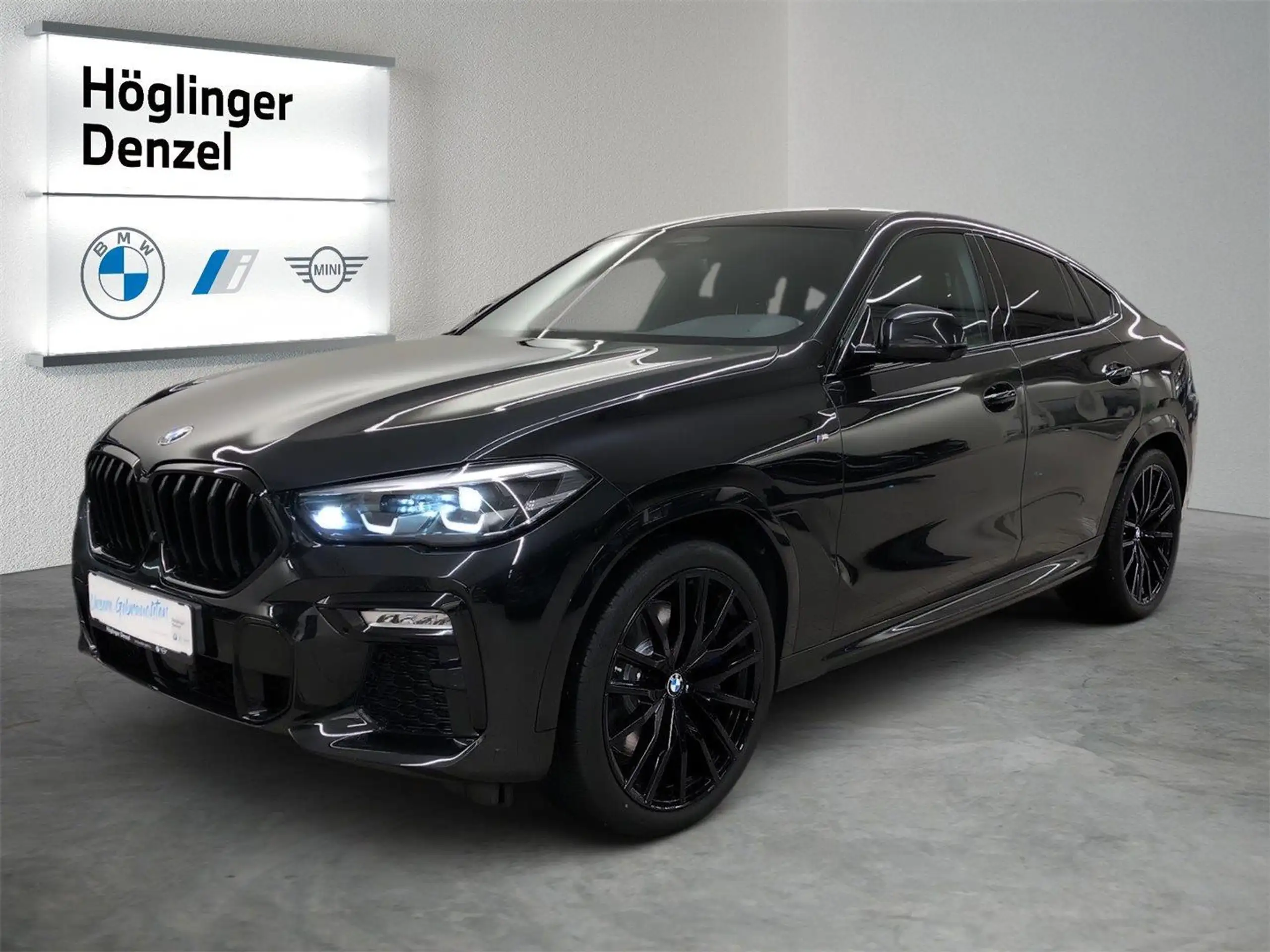 BMW - X6