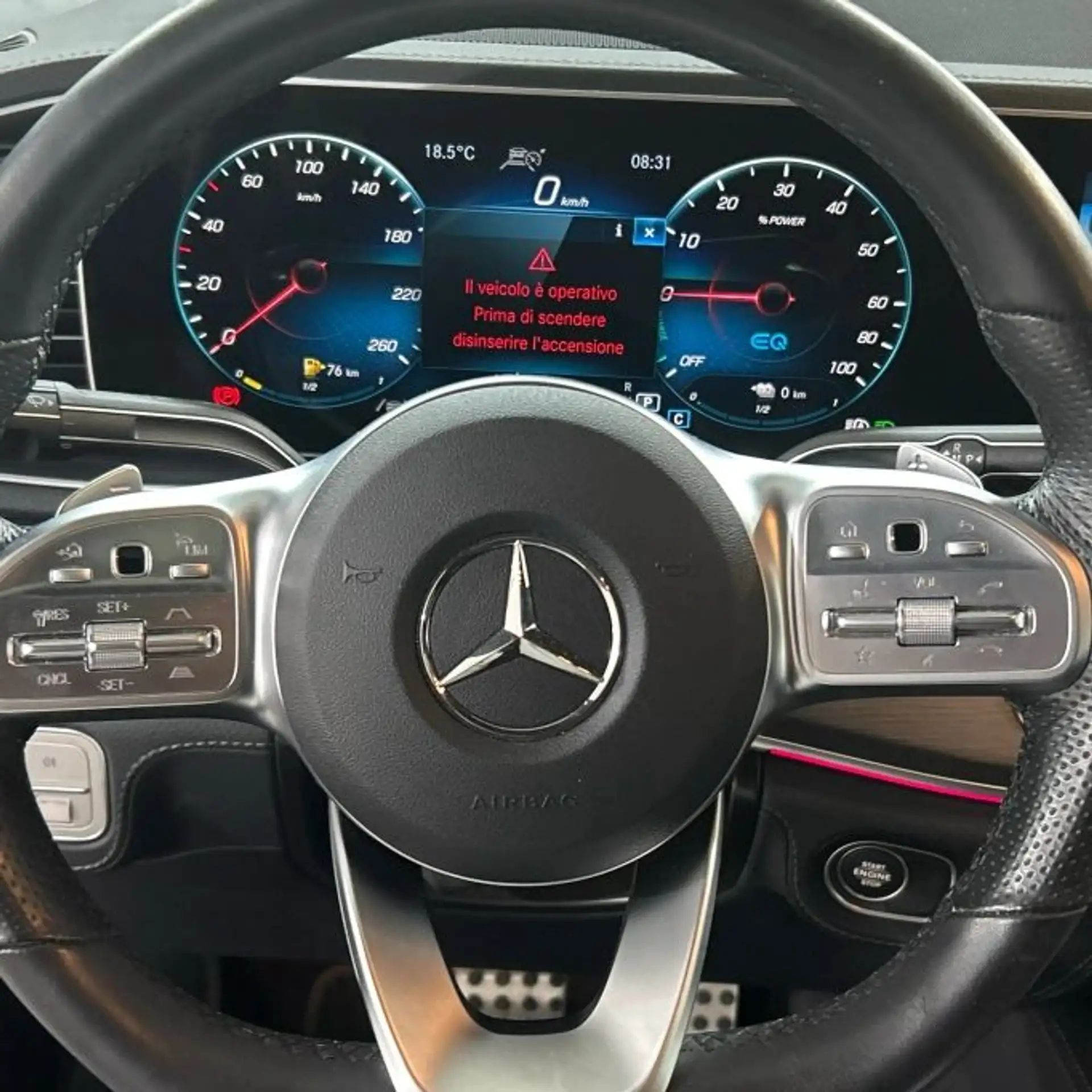 Mercedes-Benz - GLE 350