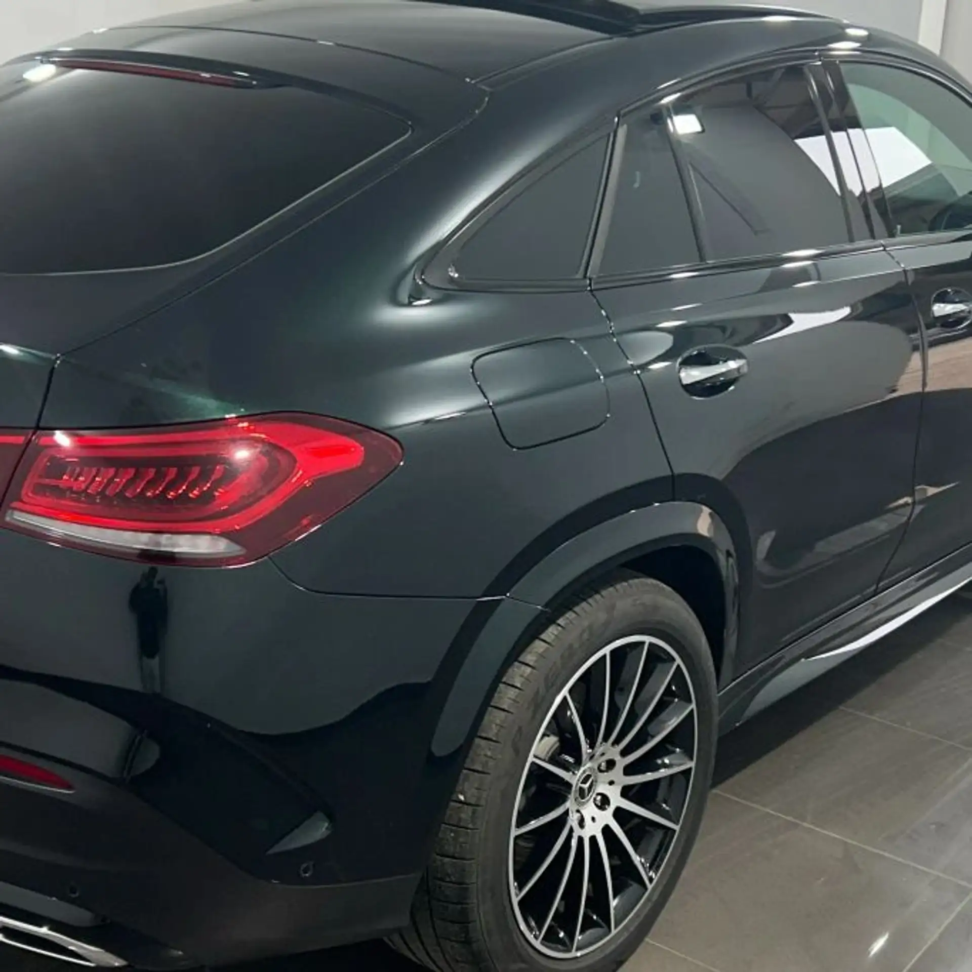 Mercedes-Benz - GLE 350