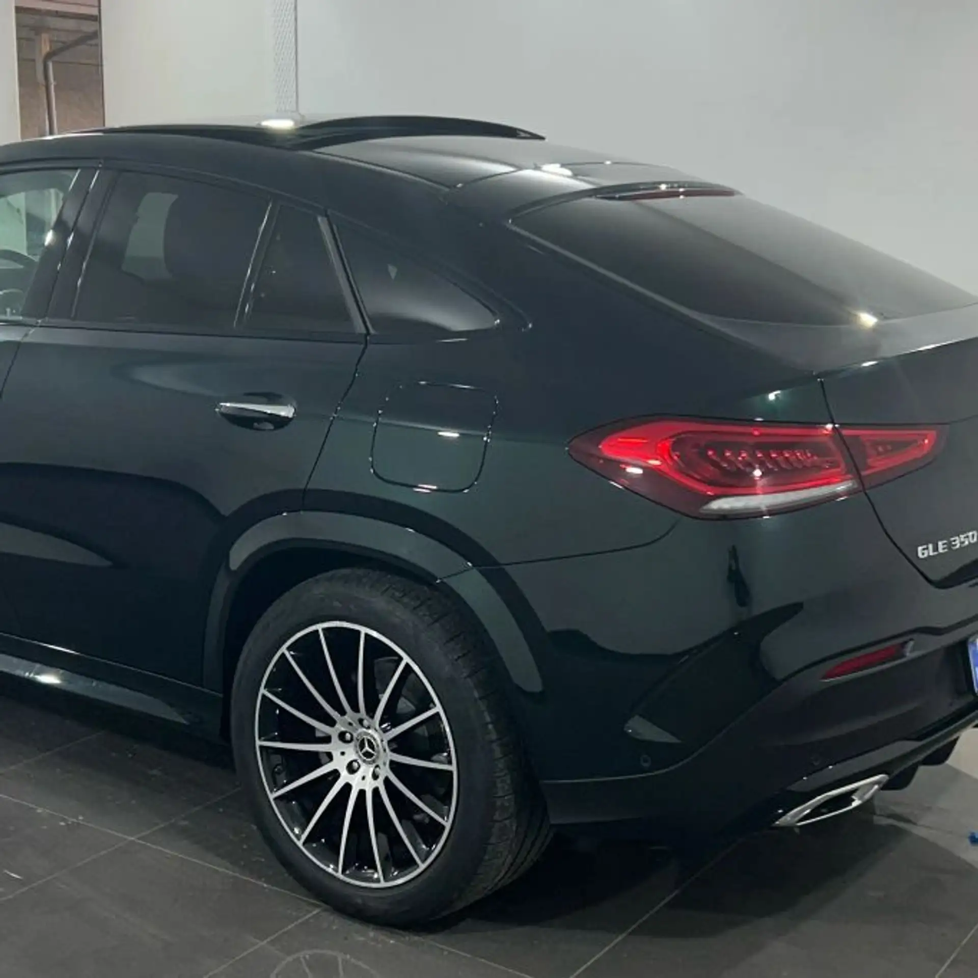 Mercedes-Benz - GLE 350