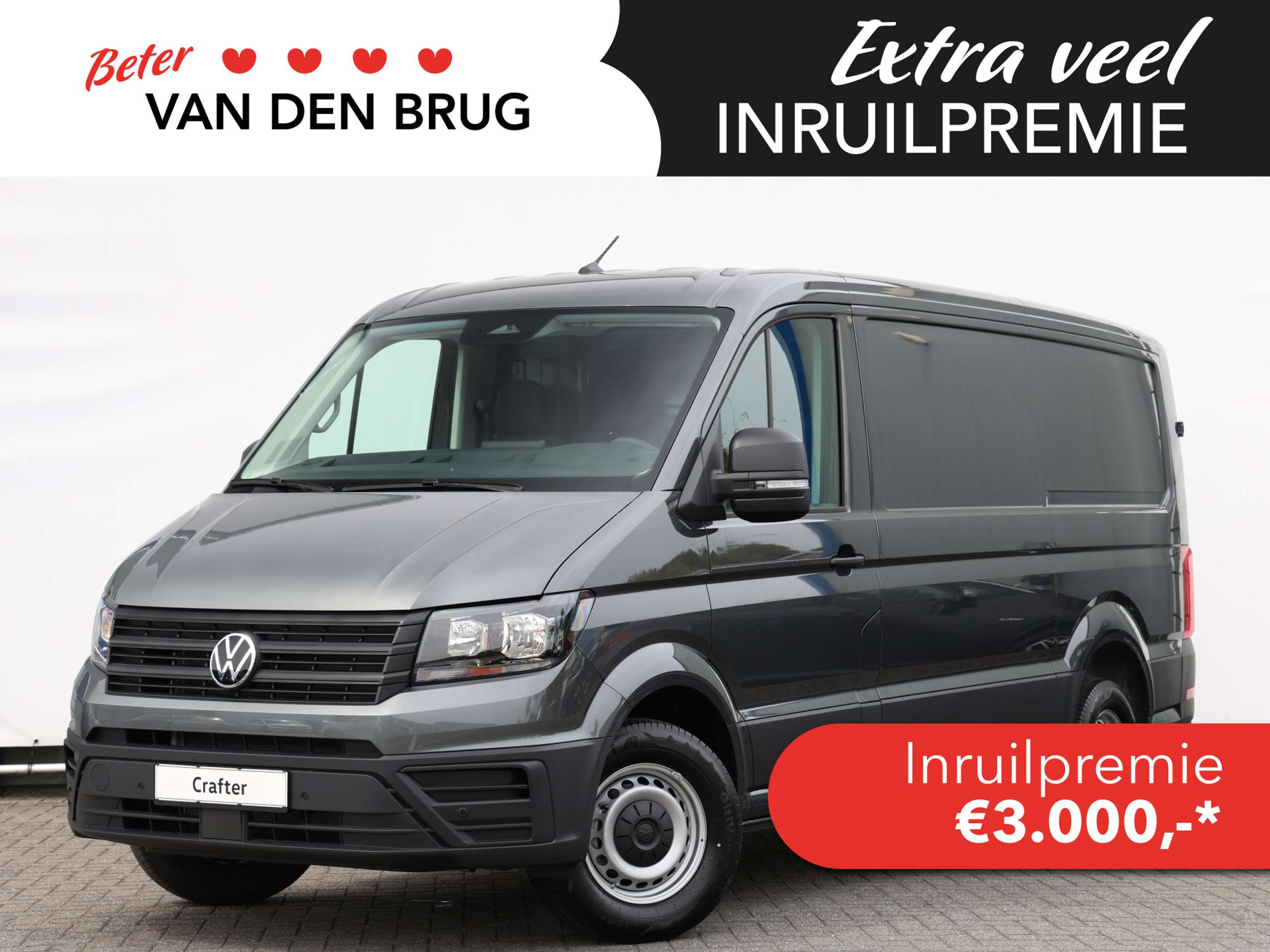 Volkswagen Crafter 2024