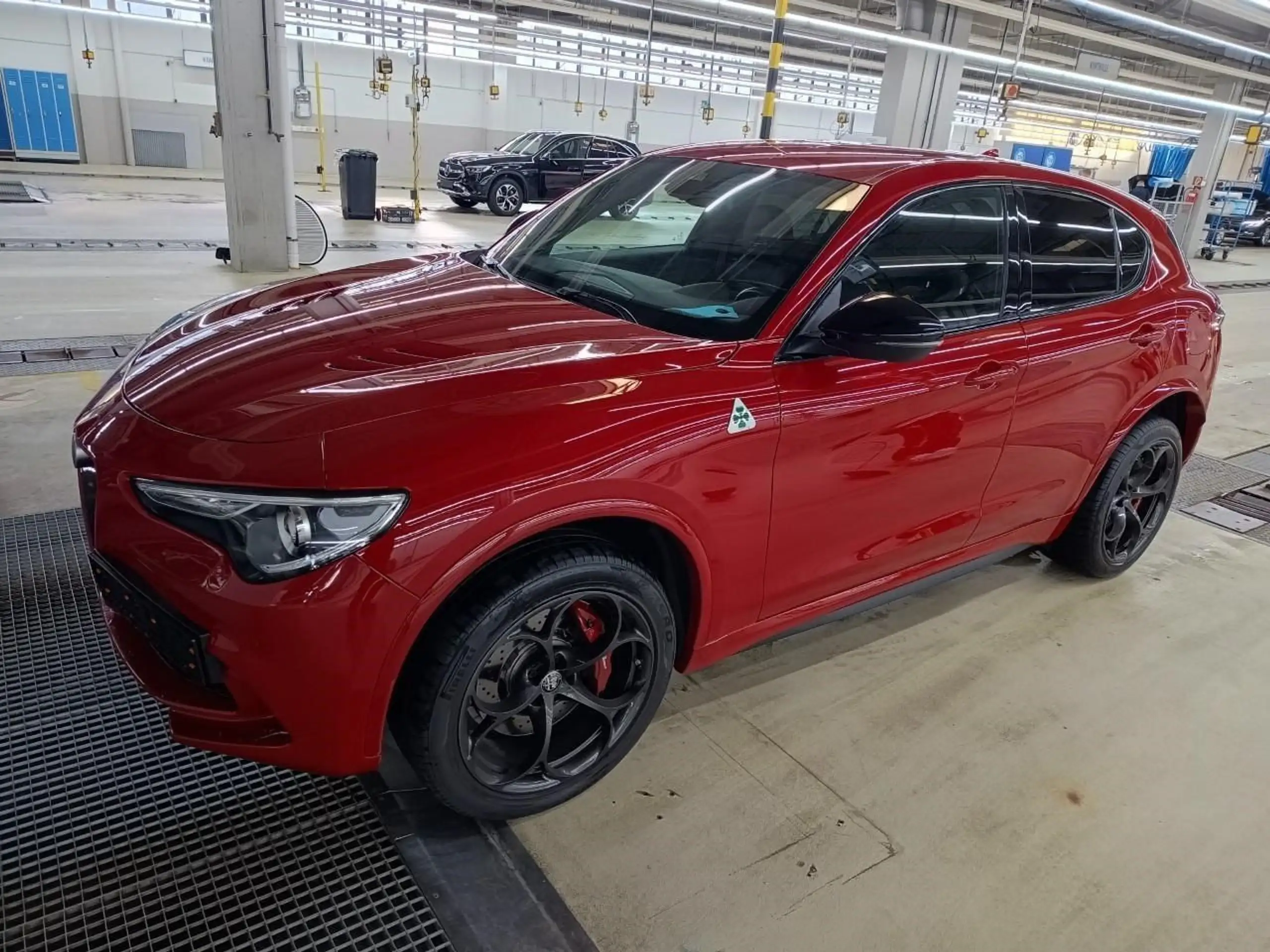 Alfa Romeo - Stelvio