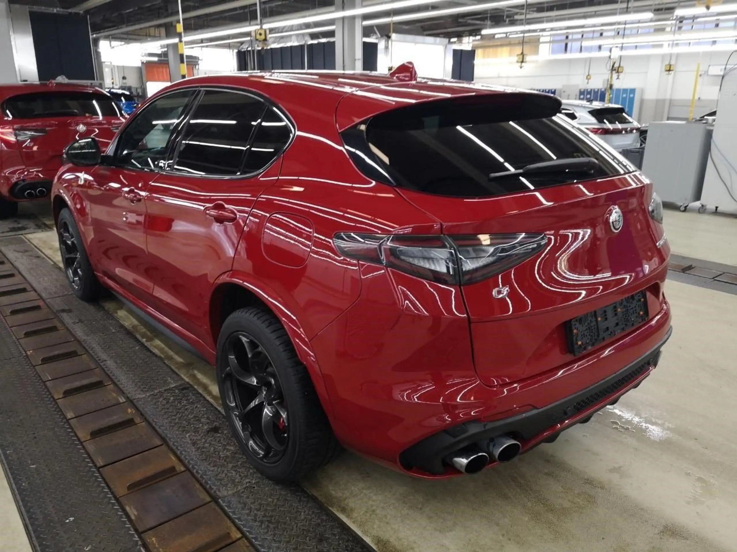 Alfa Romeo - Stelvio