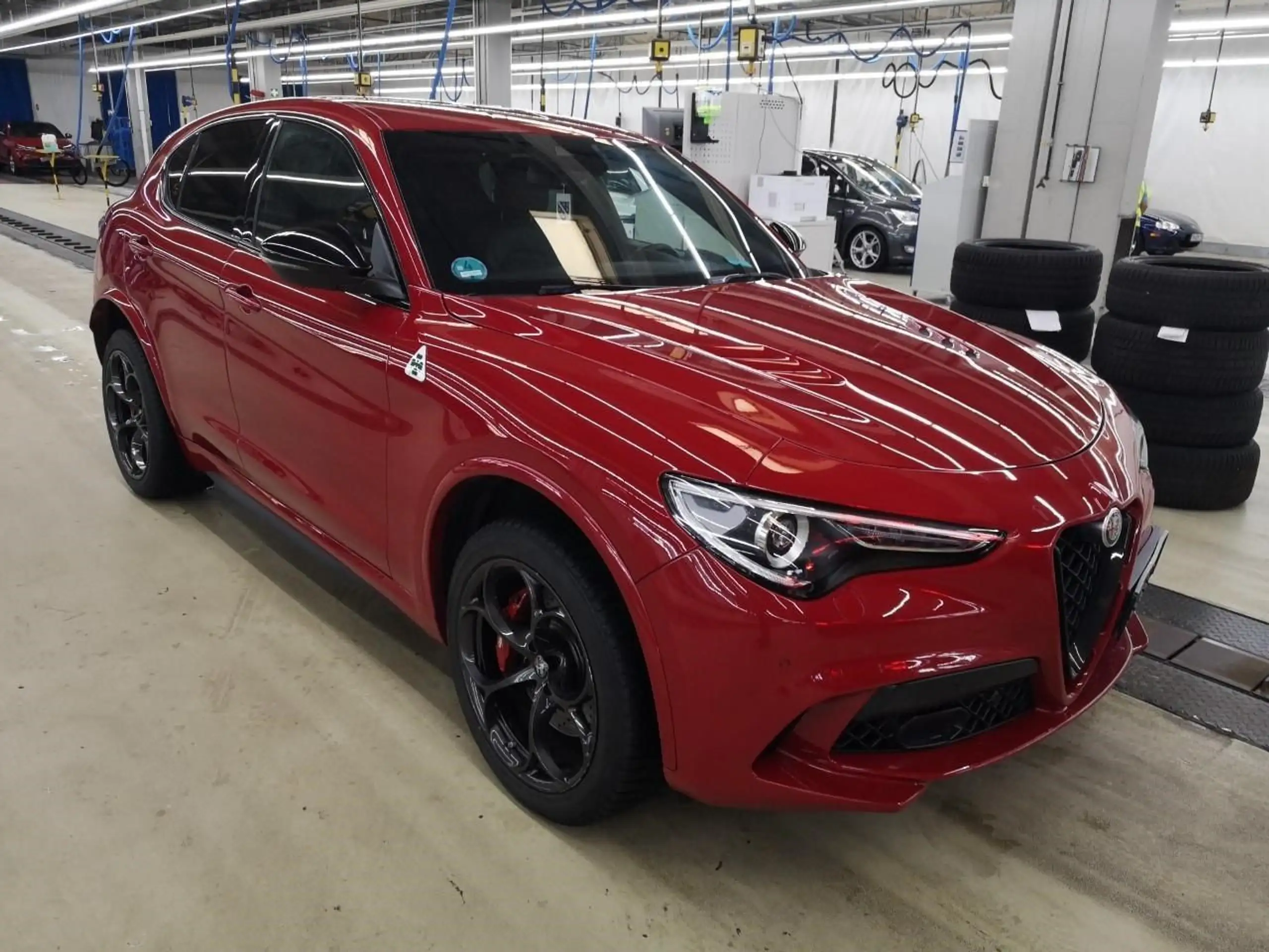 Alfa Romeo - Stelvio