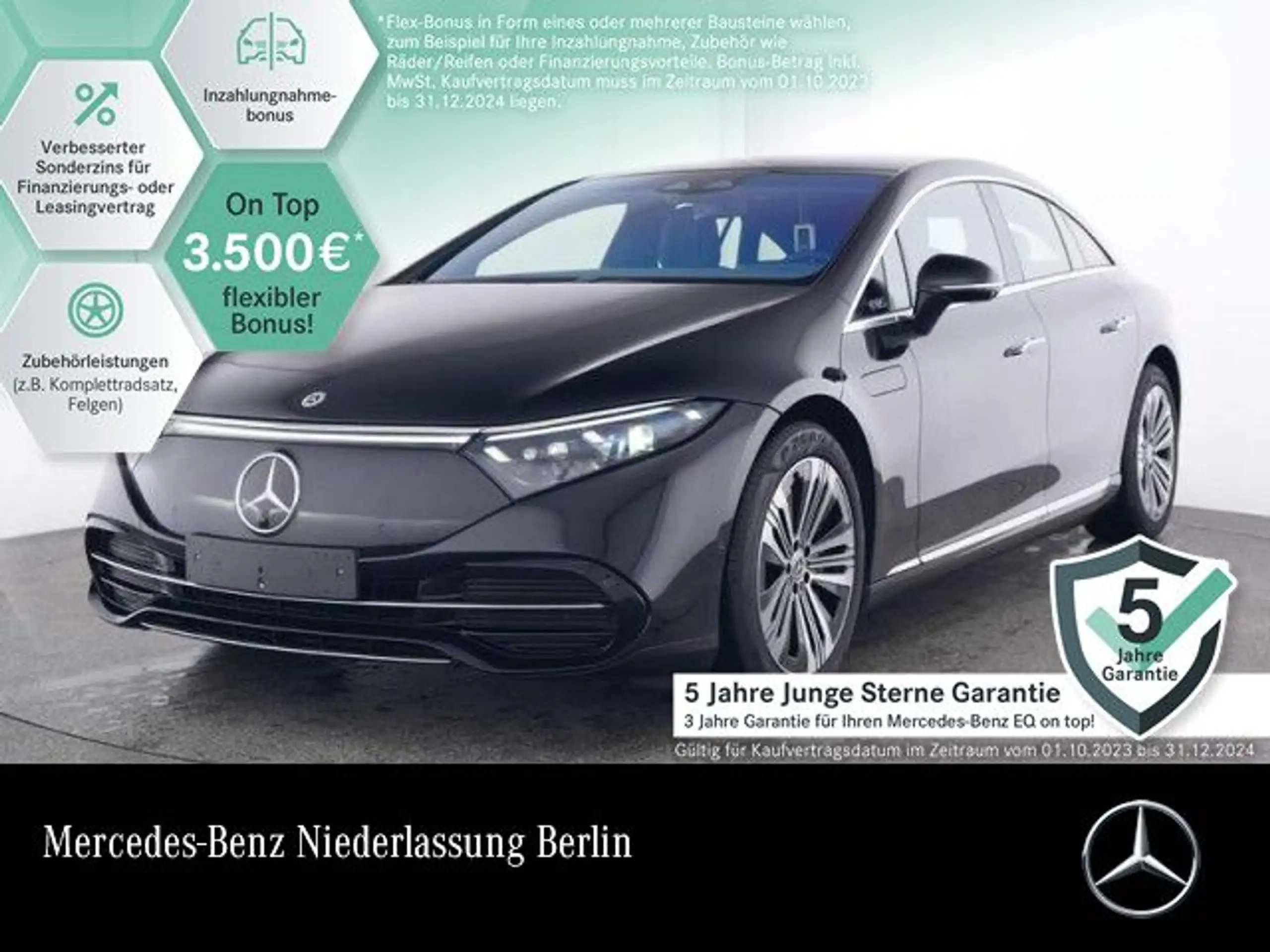 Mercedes-Benz - EQS