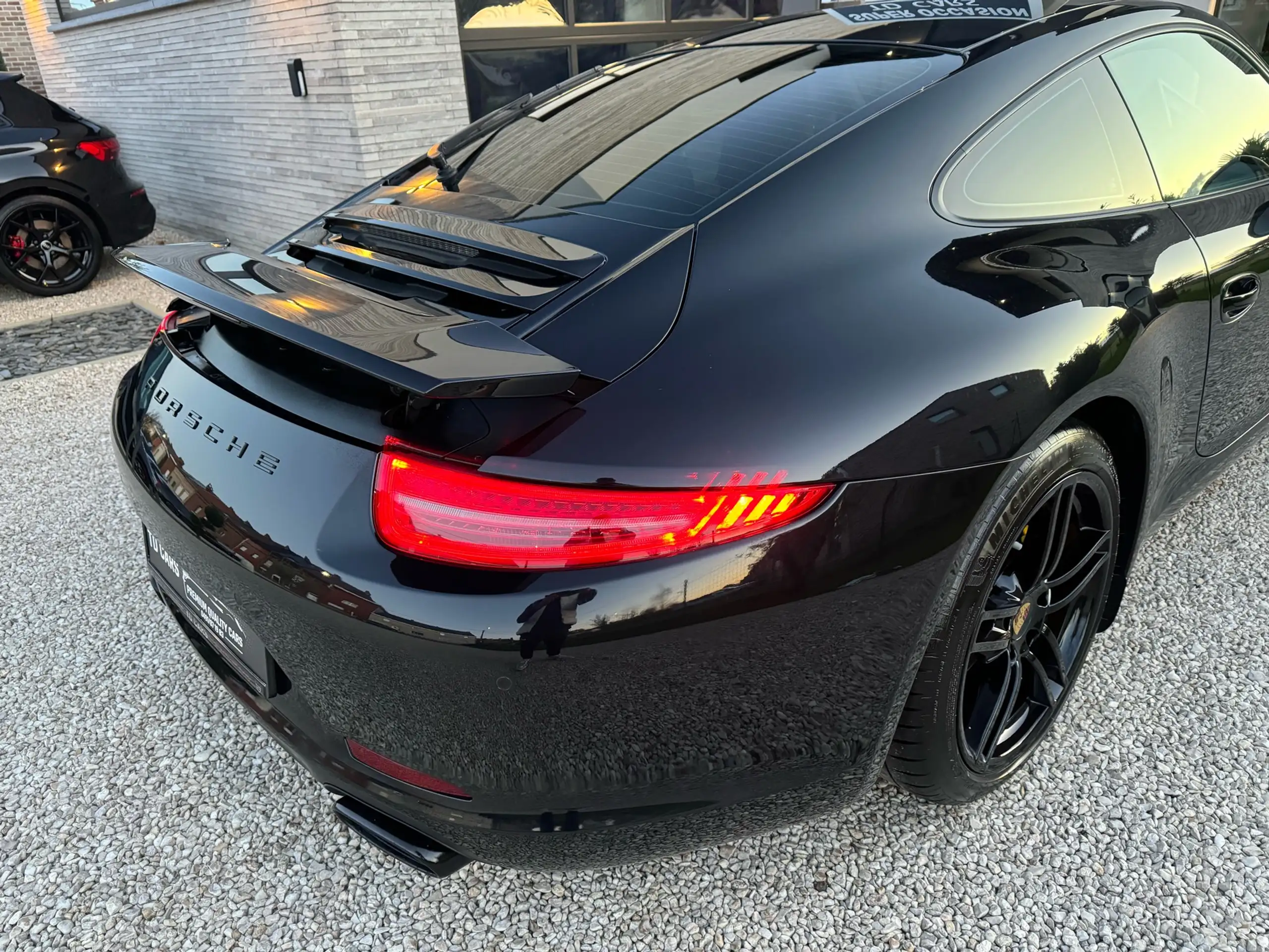 Porsche - 991