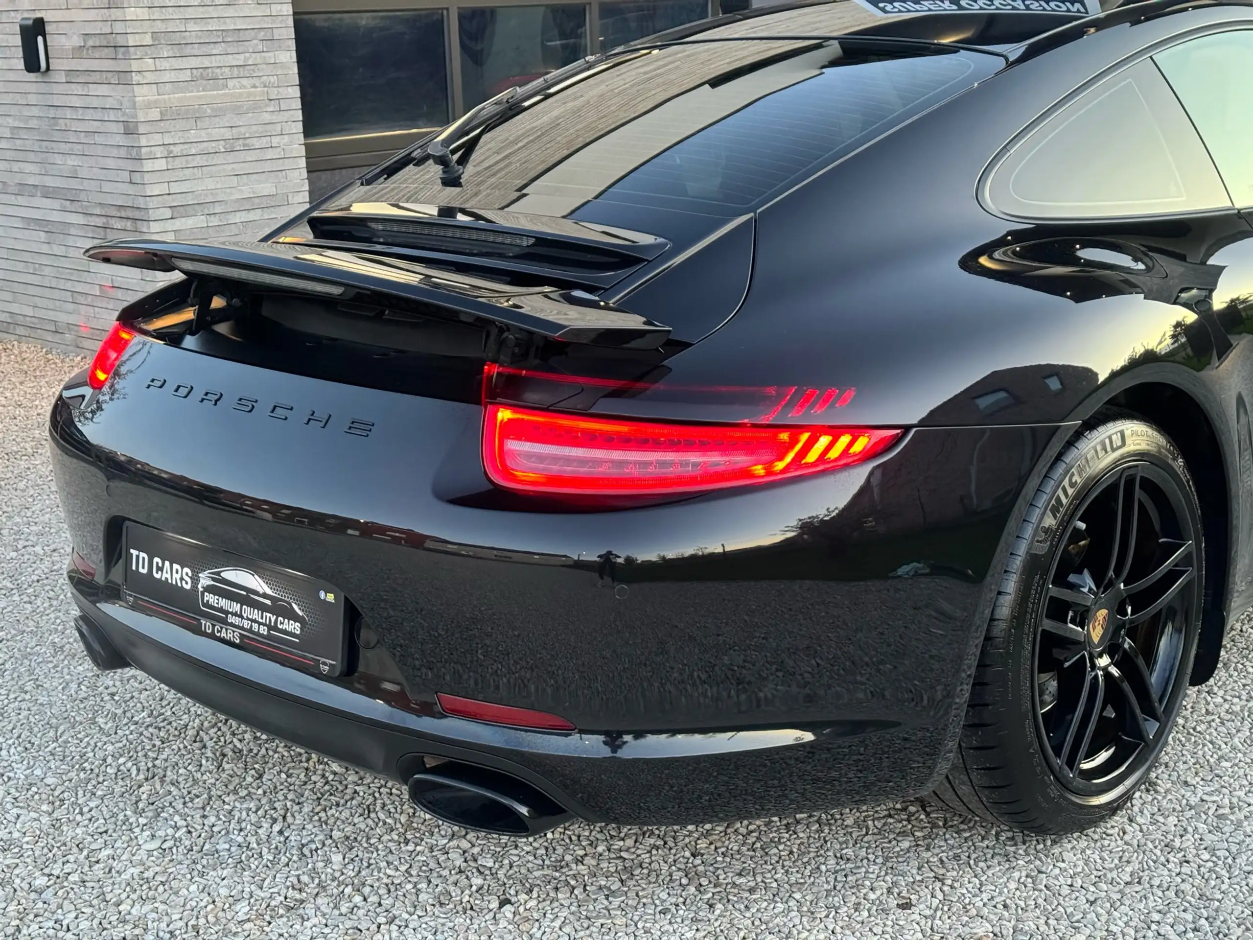 Porsche - 991