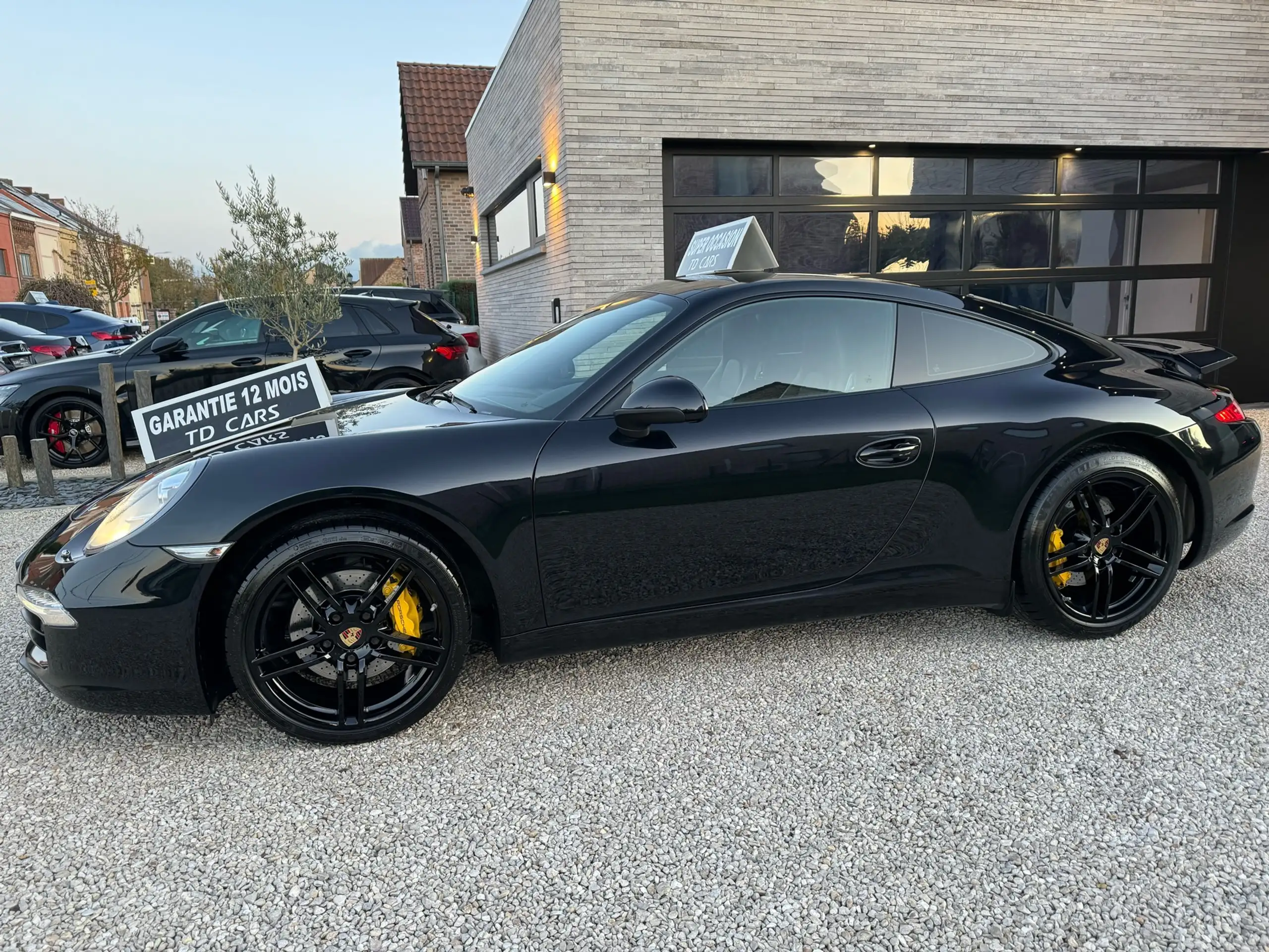 Porsche - 991