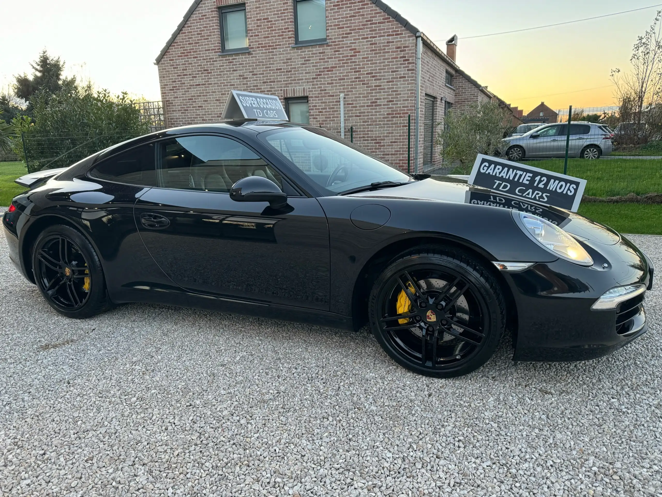 Porsche - 991