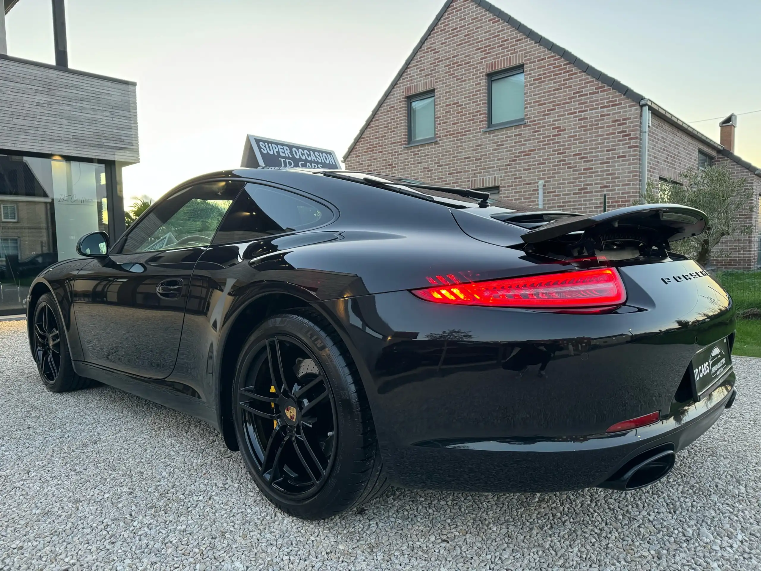 Porsche - 991