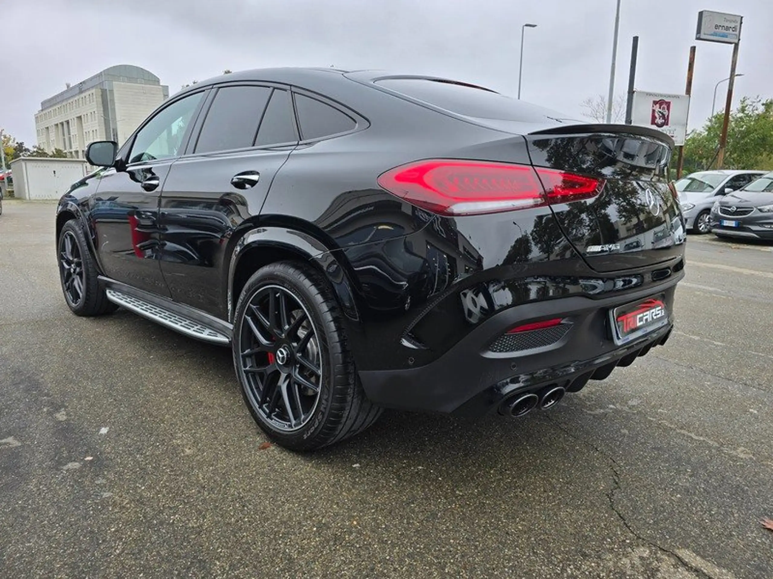 Mercedes-Benz - GLE 53 AMG