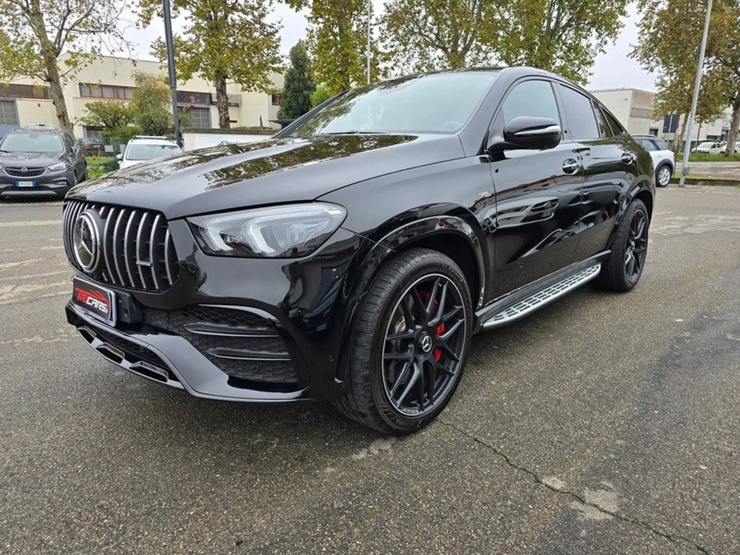 Mercedes-Benz - GLE 53 AMG