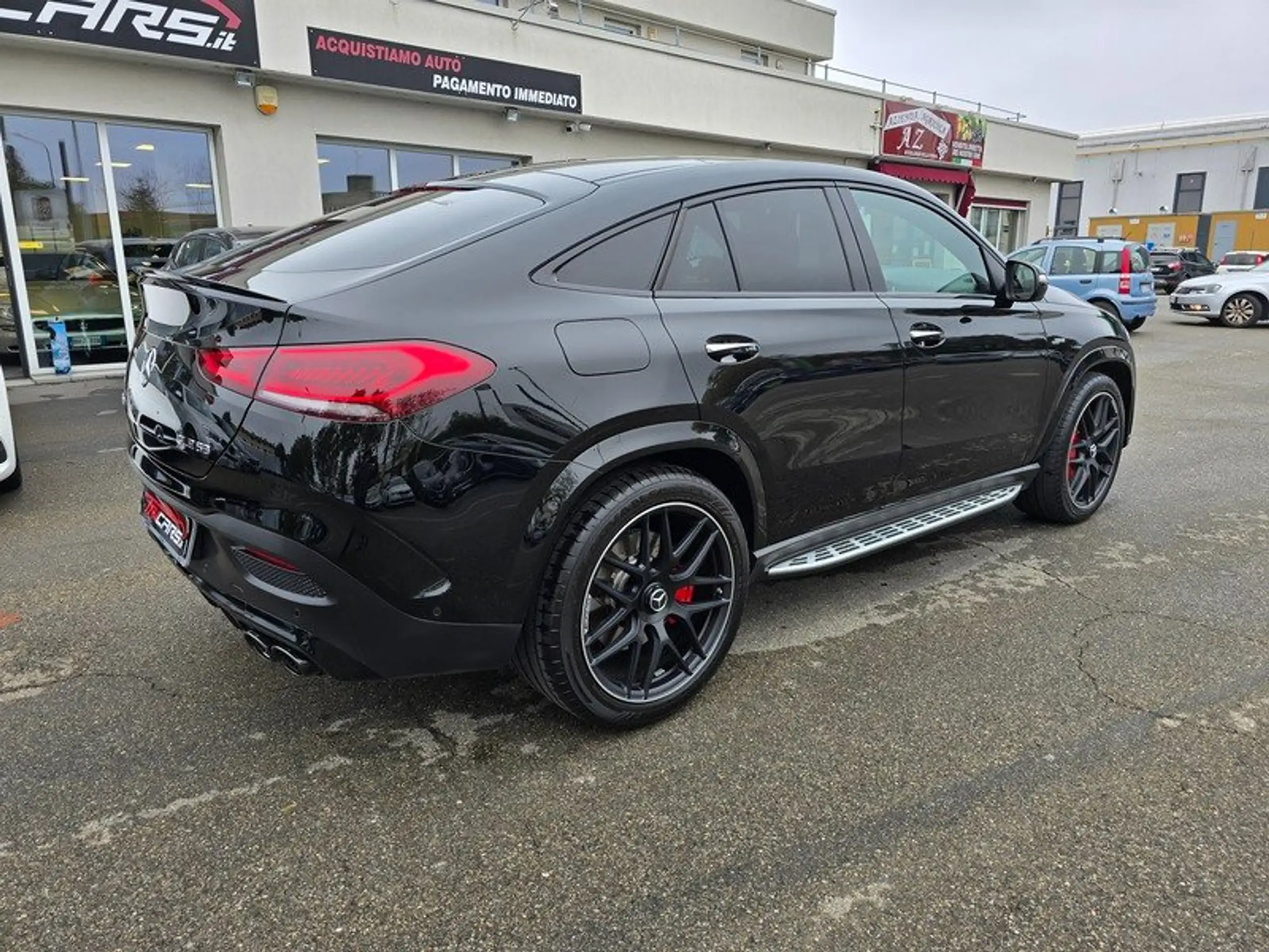 Mercedes-Benz - GLE 53 AMG