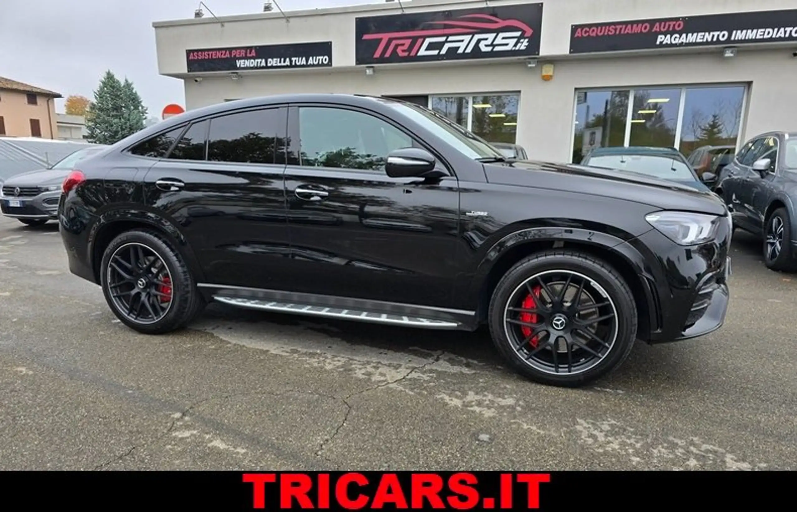 Mercedes-Benz GLE 53 AMG 2021