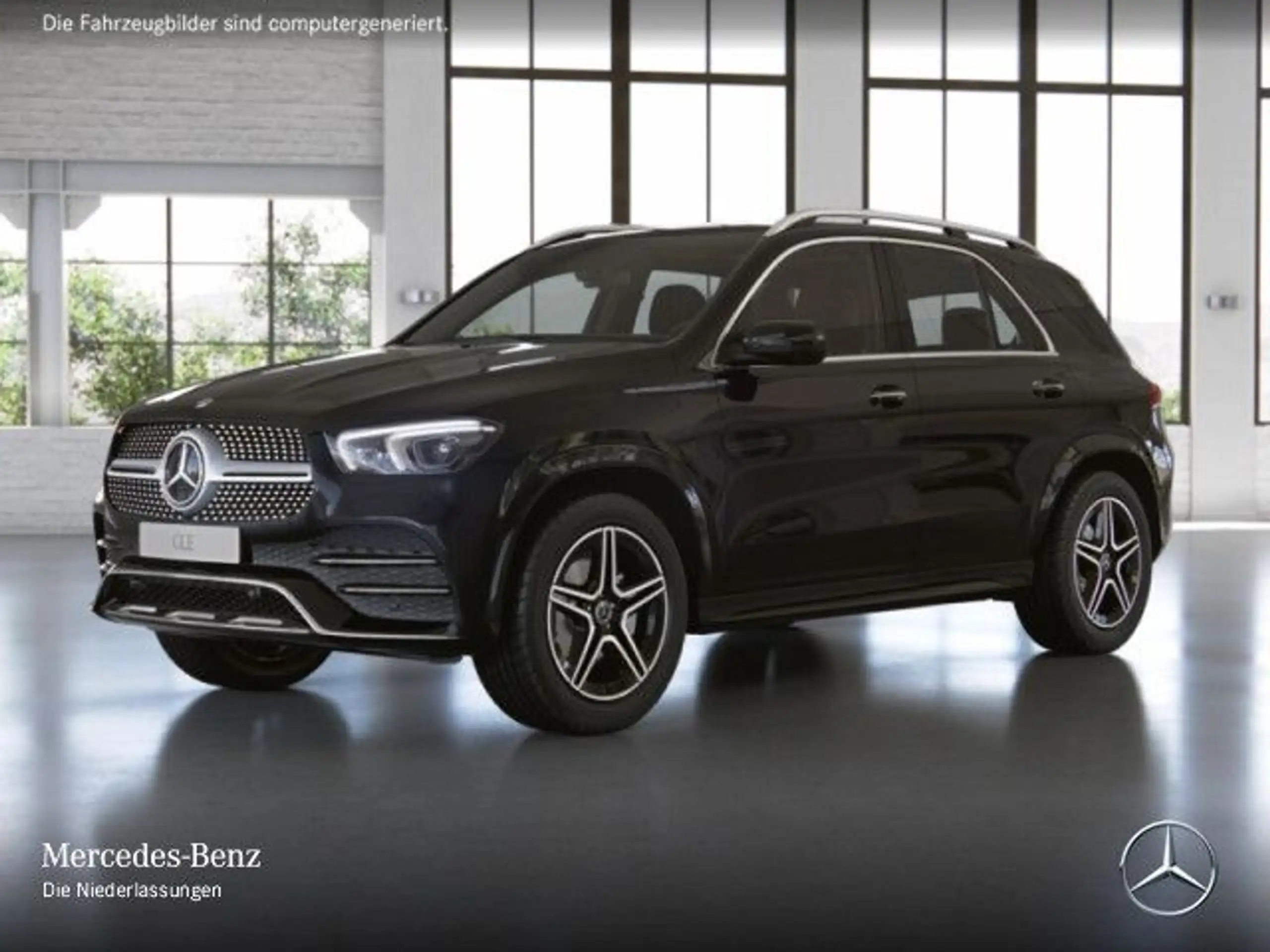 Mercedes-Benz - GLE 300