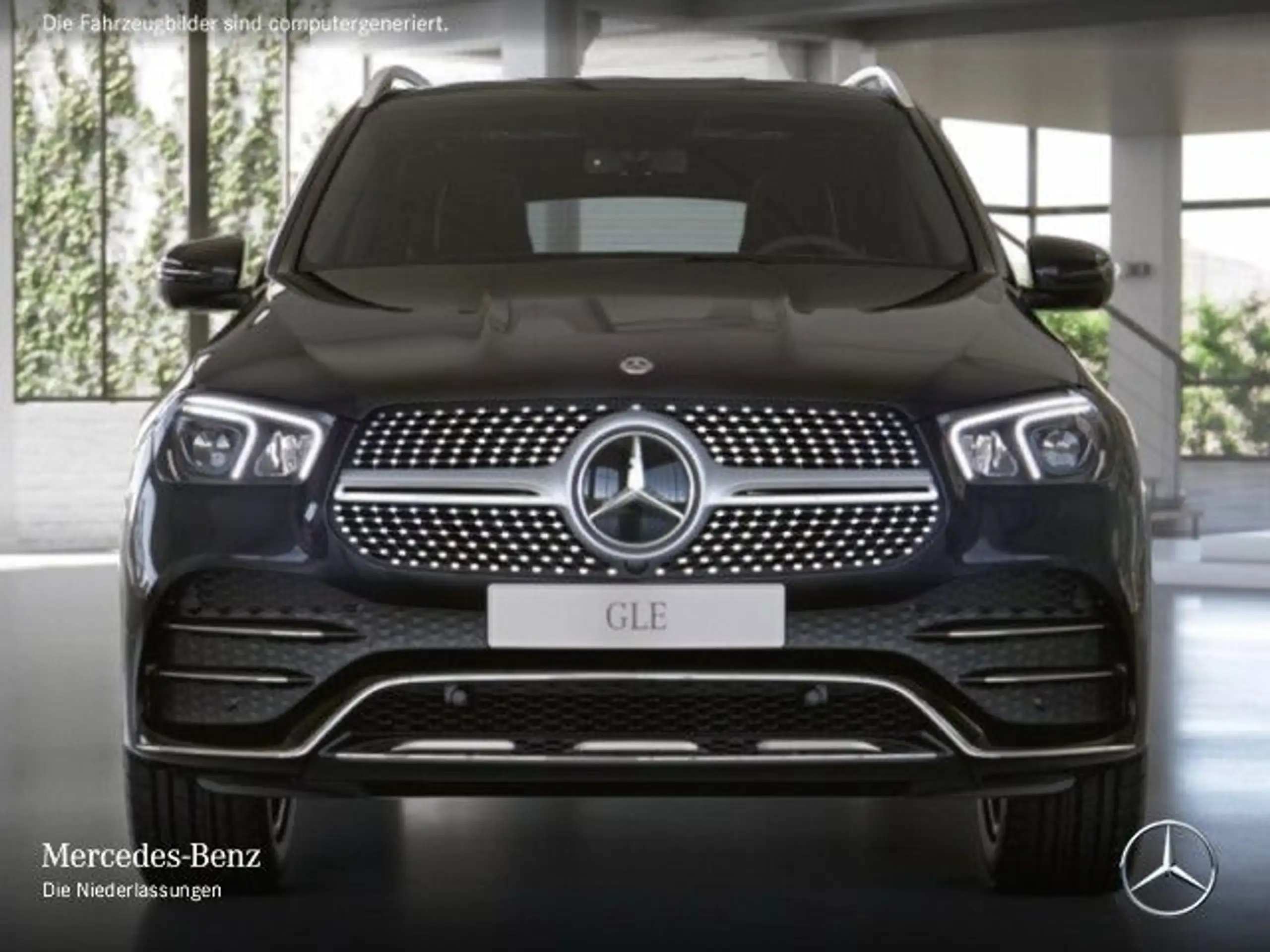 Mercedes-Benz - GLE 300