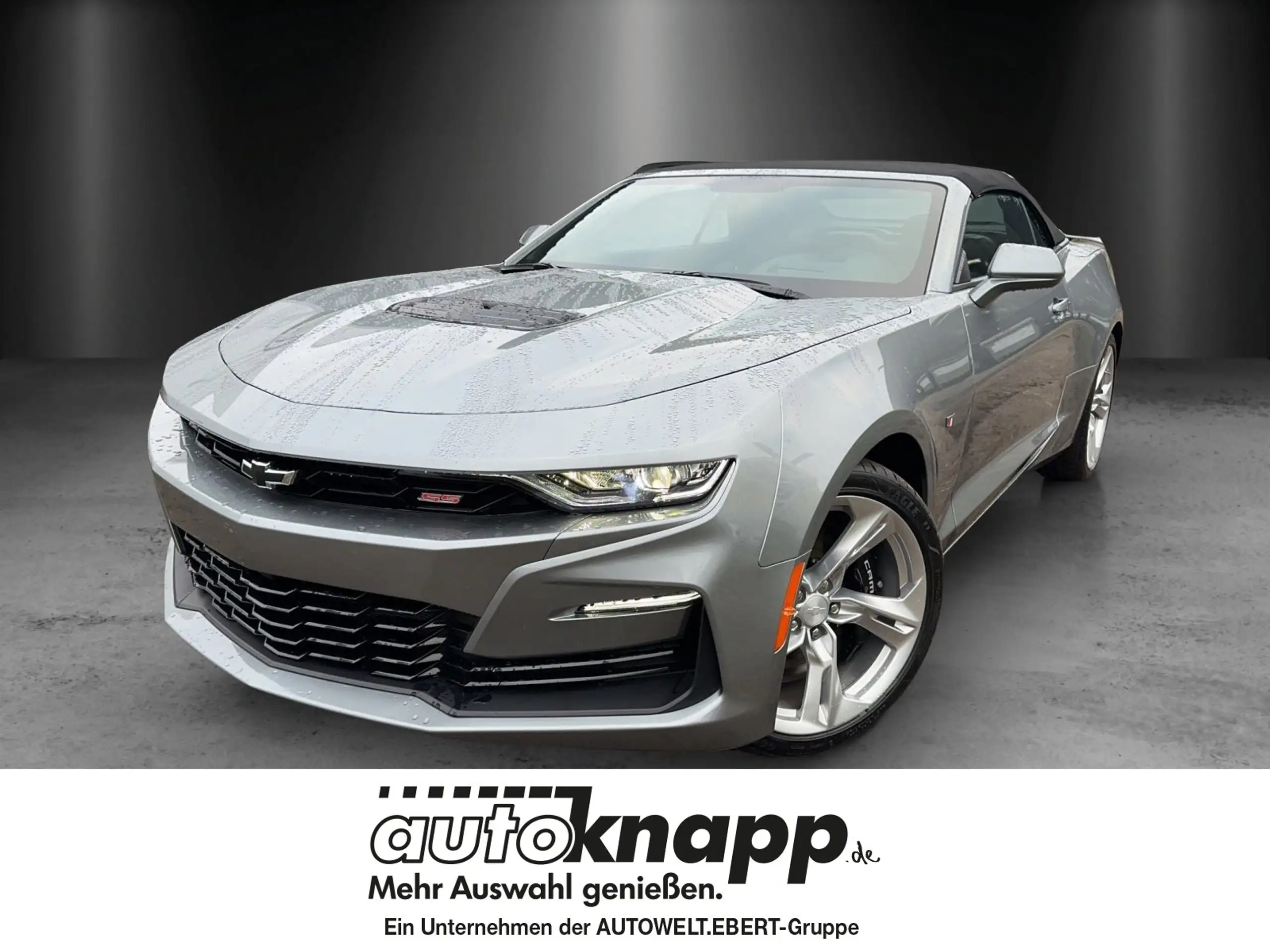 Chevrolet - Camaro