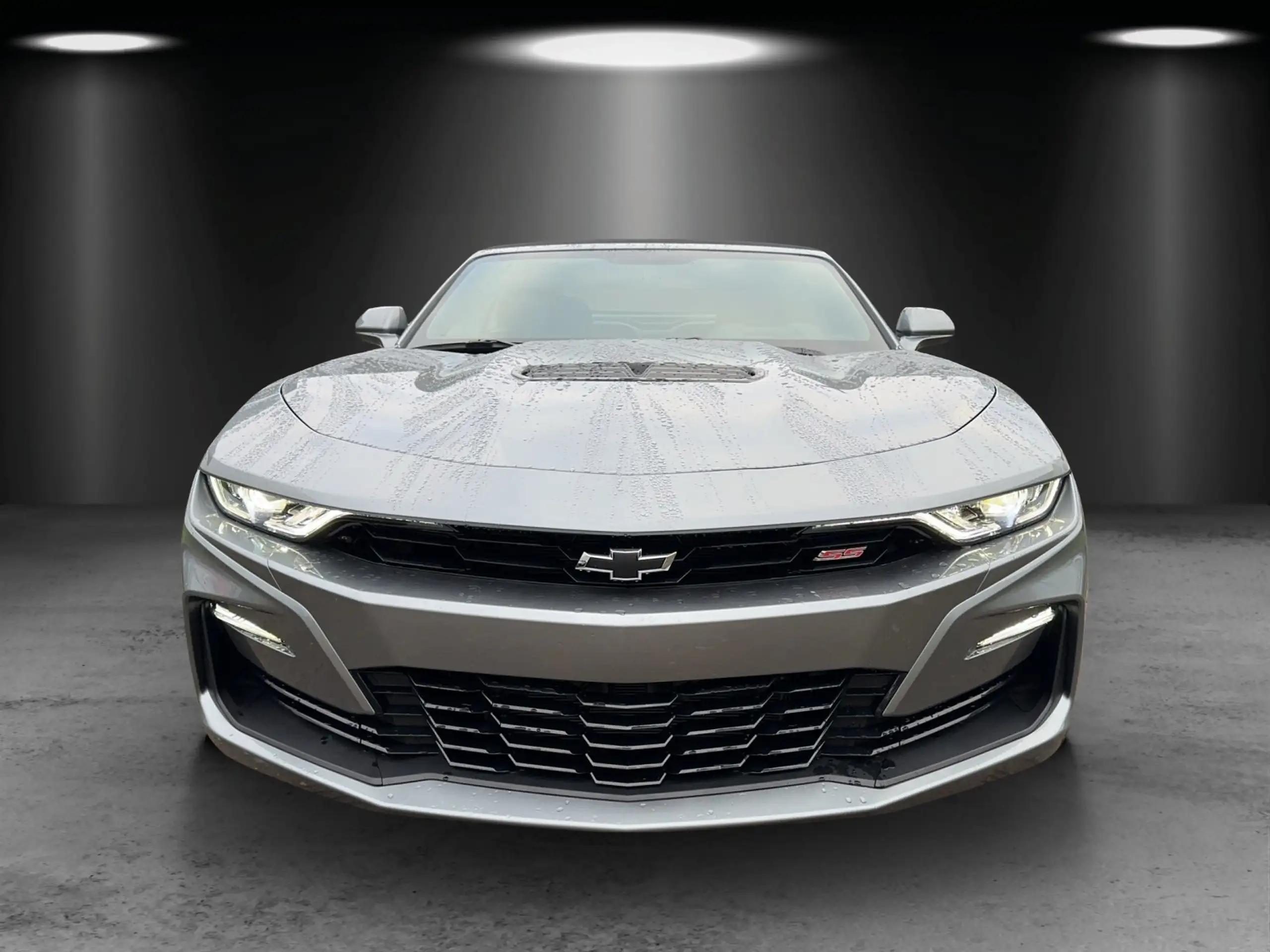 Chevrolet - Camaro