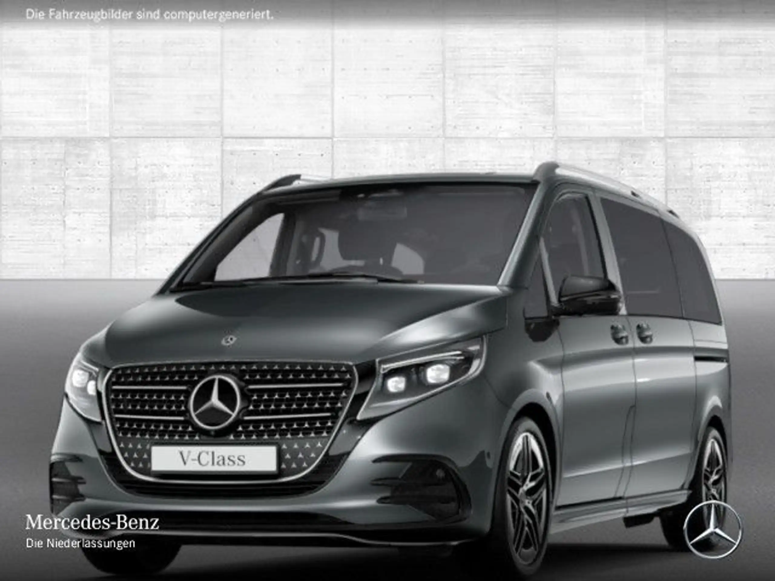 Mercedes-Benz - V 250