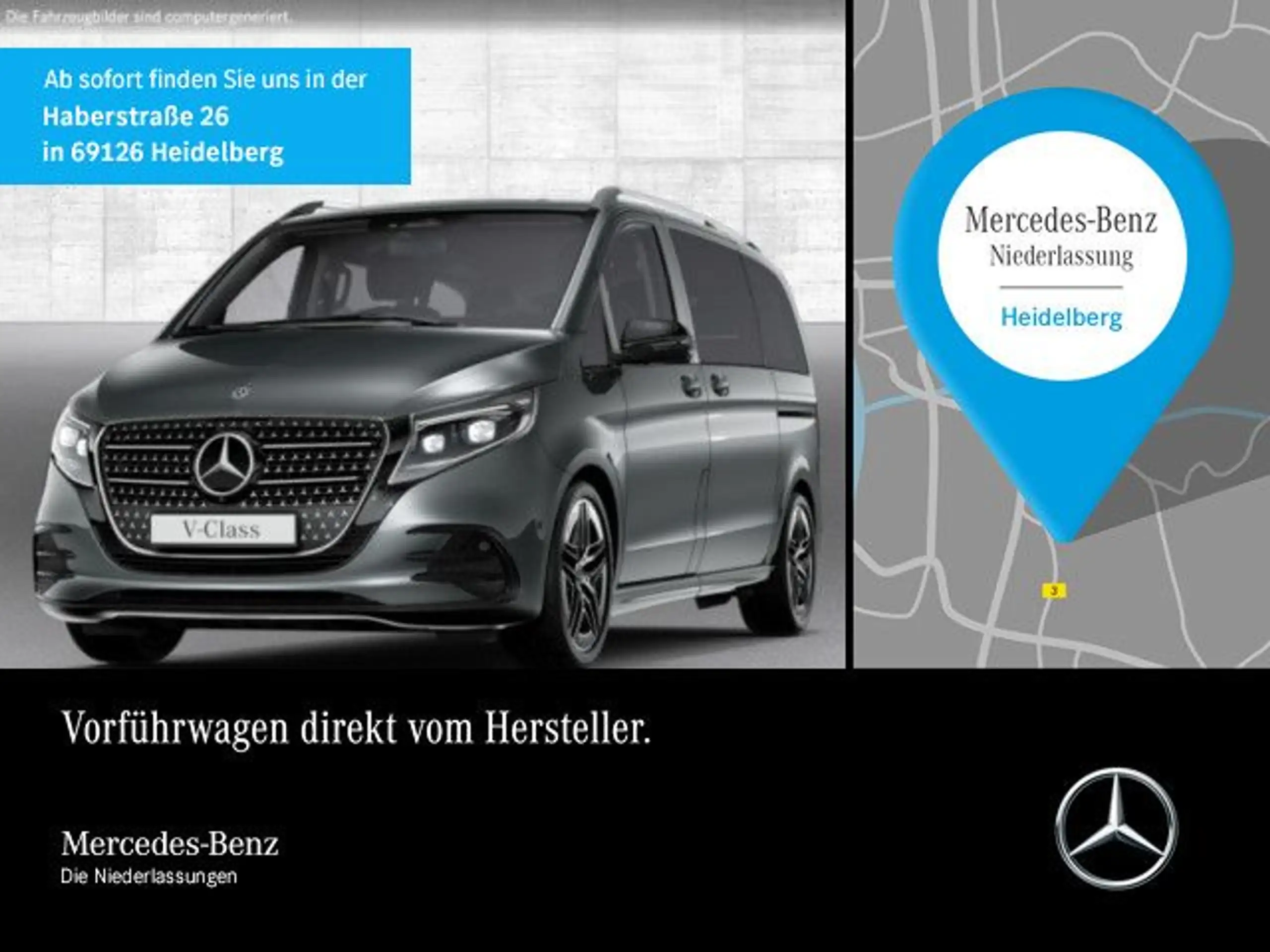 Mercedes-Benz V 250 2024