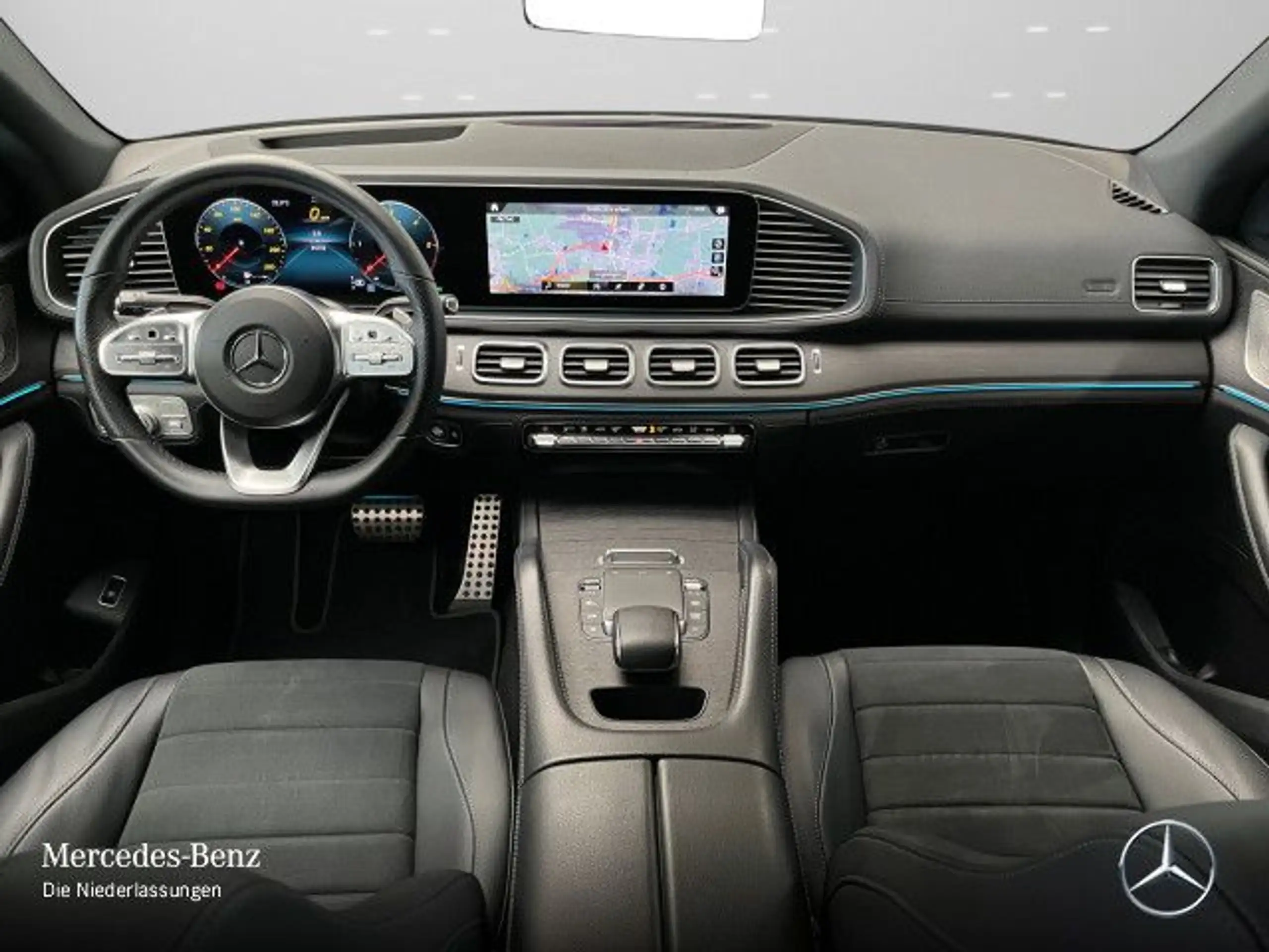 Mercedes-Benz - GLE 350