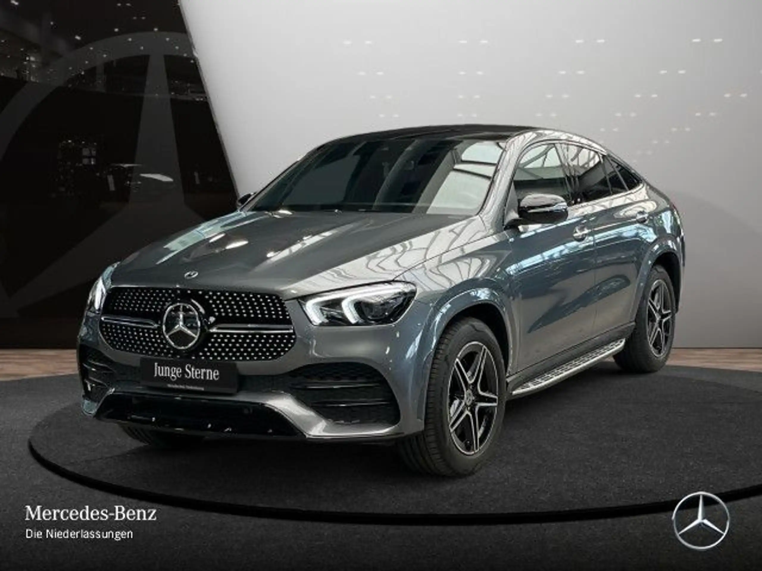 Mercedes-Benz - GLE 350