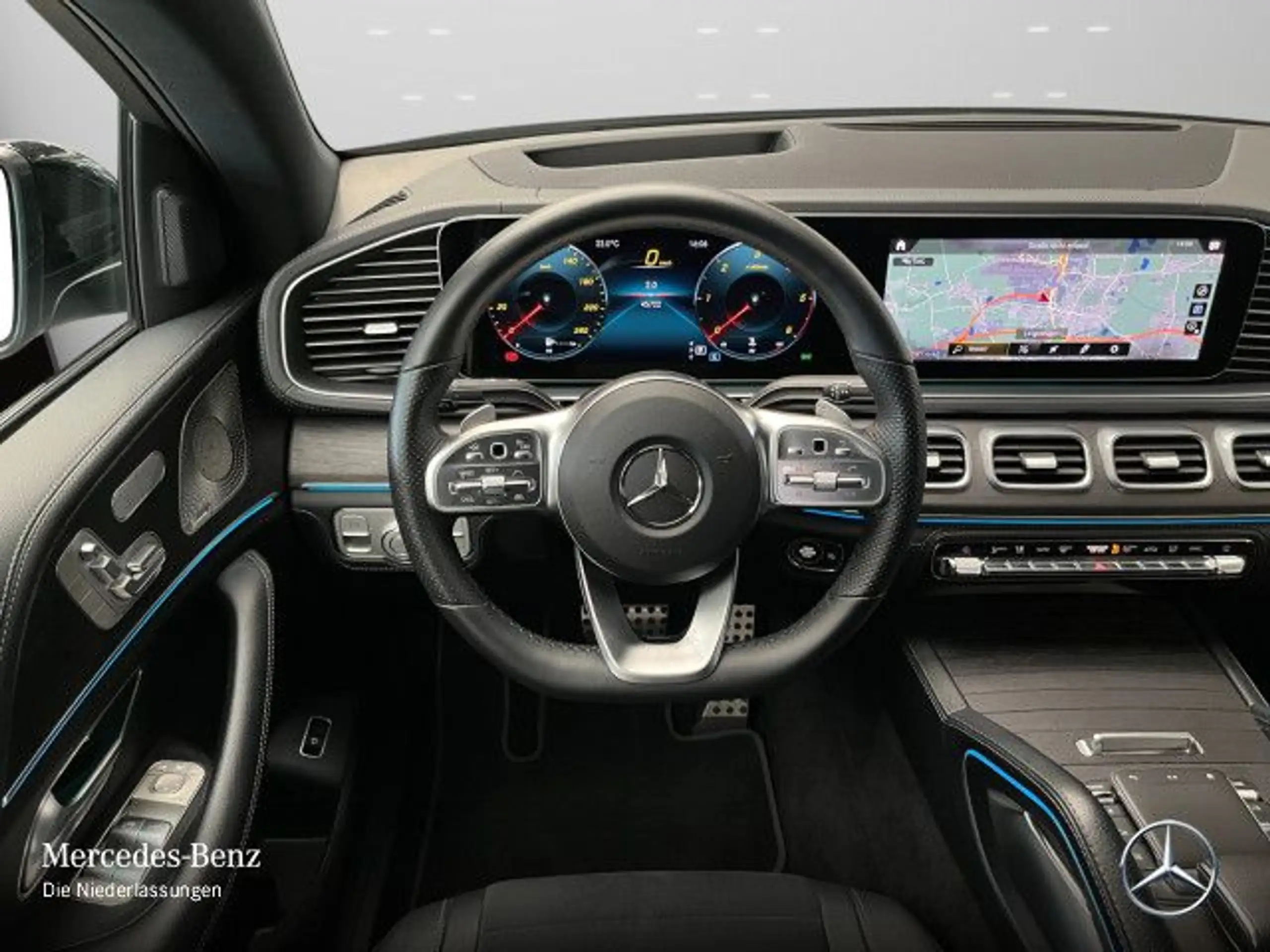 Mercedes-Benz - GLE 350