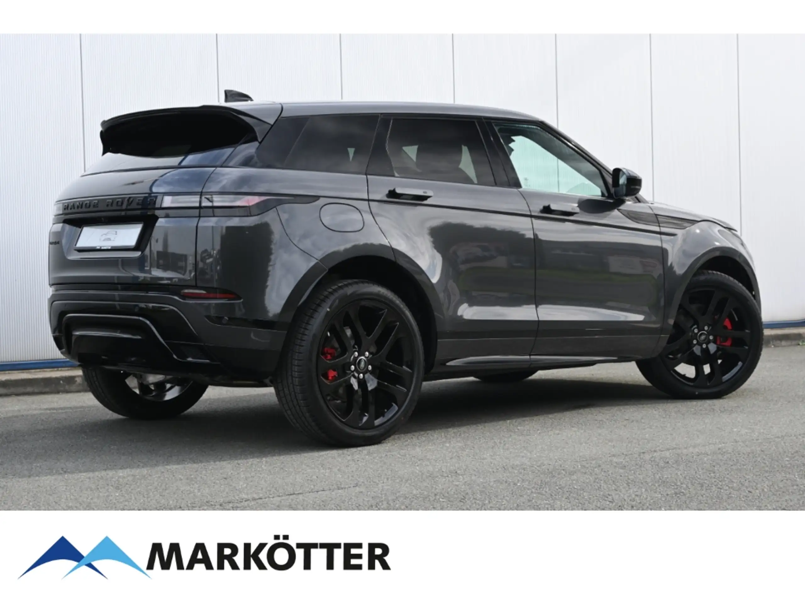 Land Rover - Range Rover Evoque