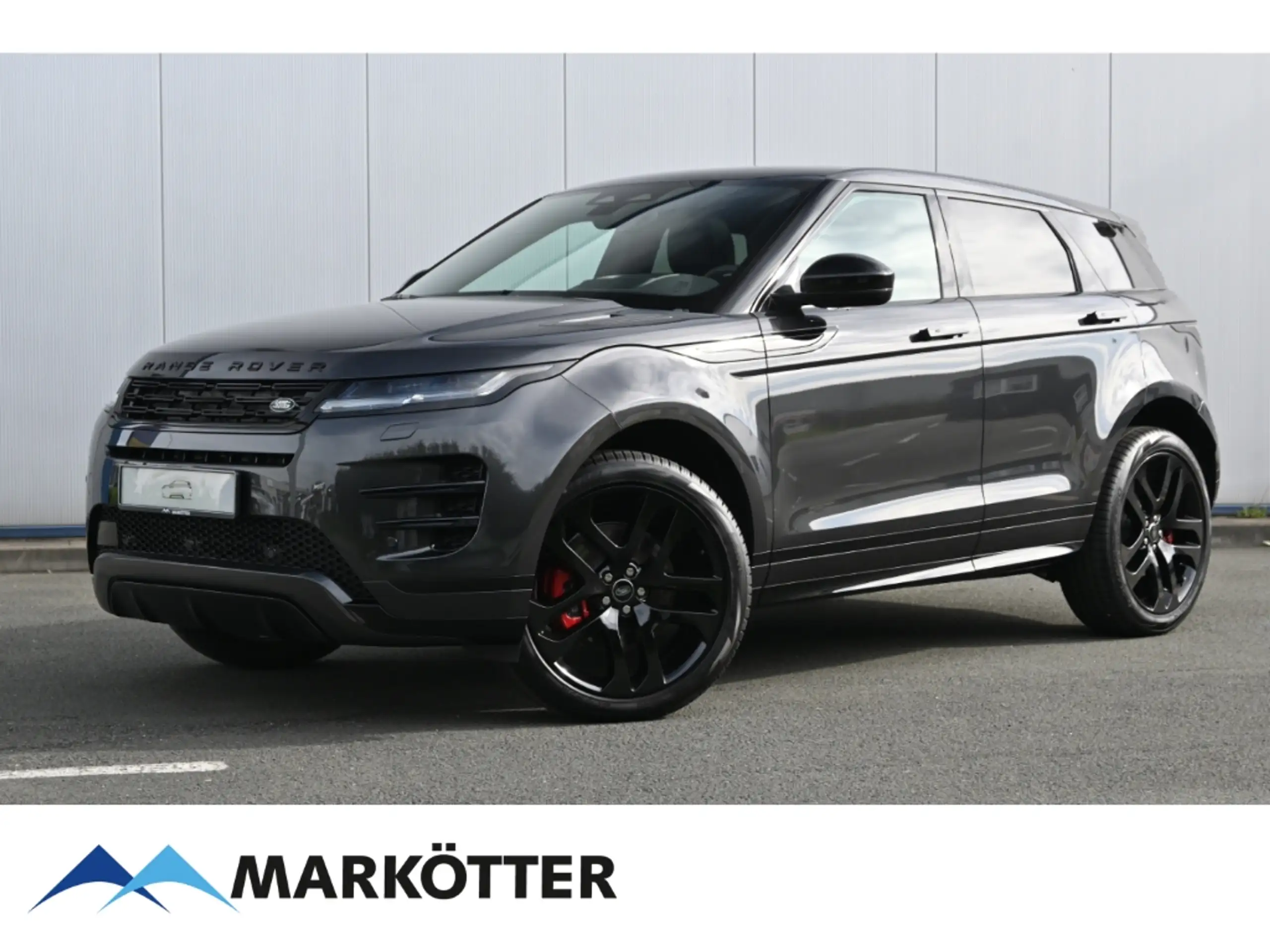 Land Rover - Range Rover Evoque