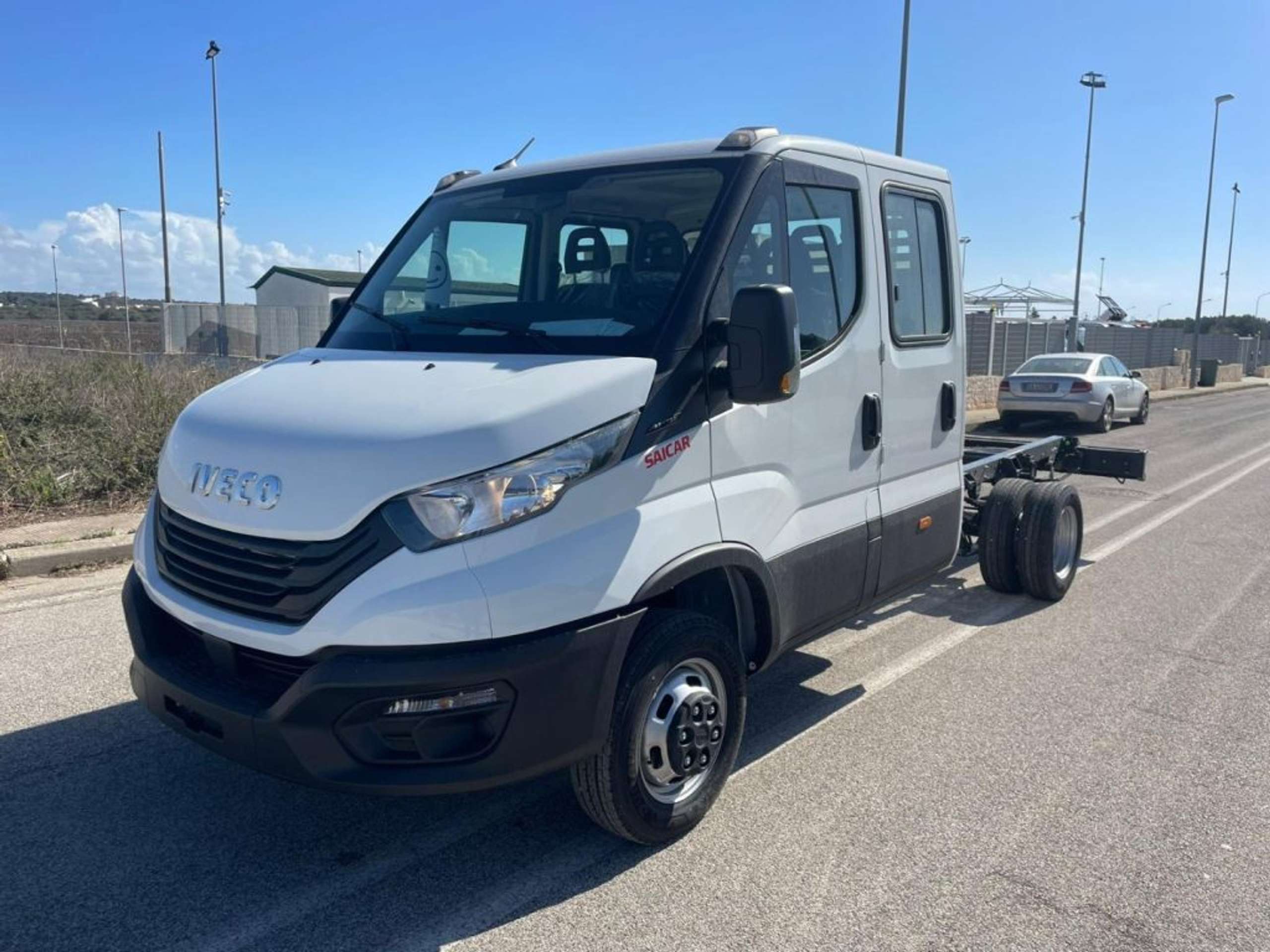 Iveco Daily 2021