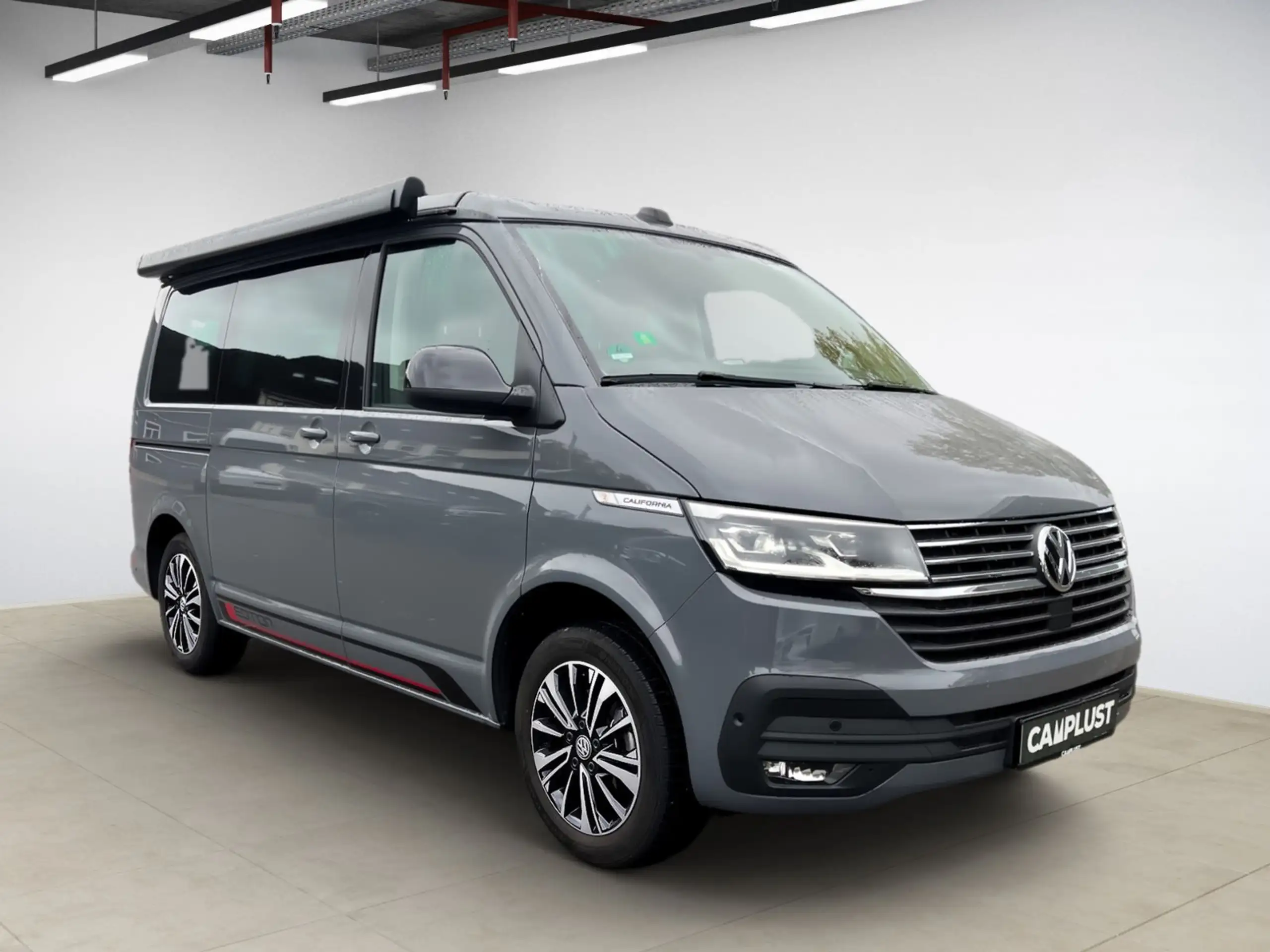 Volkswagen T6 California 2024