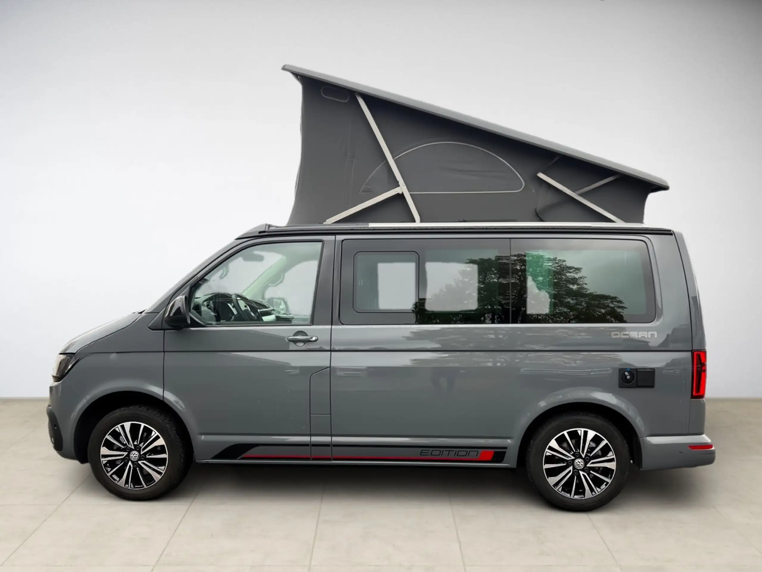 Volkswagen - T6 California