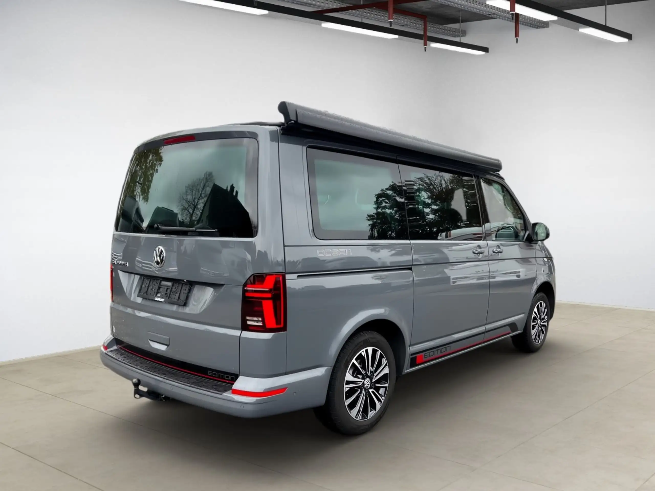 Volkswagen - T6 California