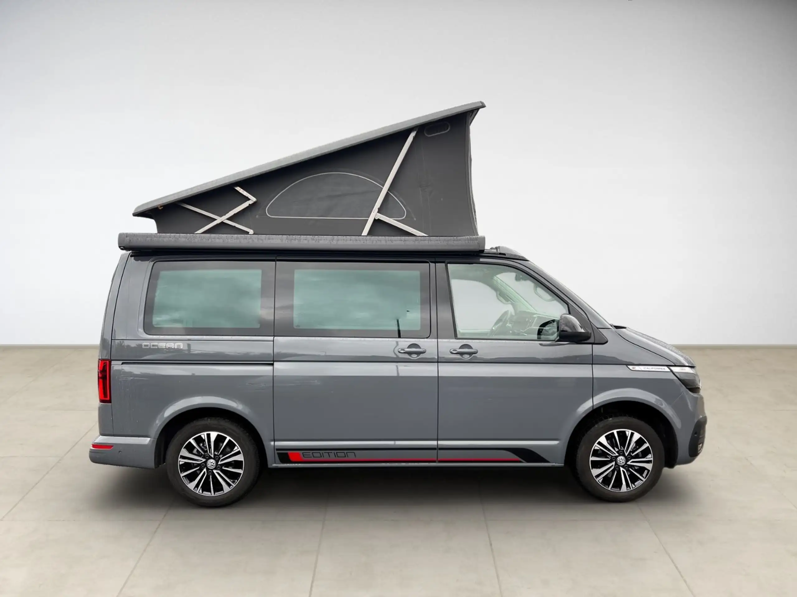 Volkswagen - T6 California