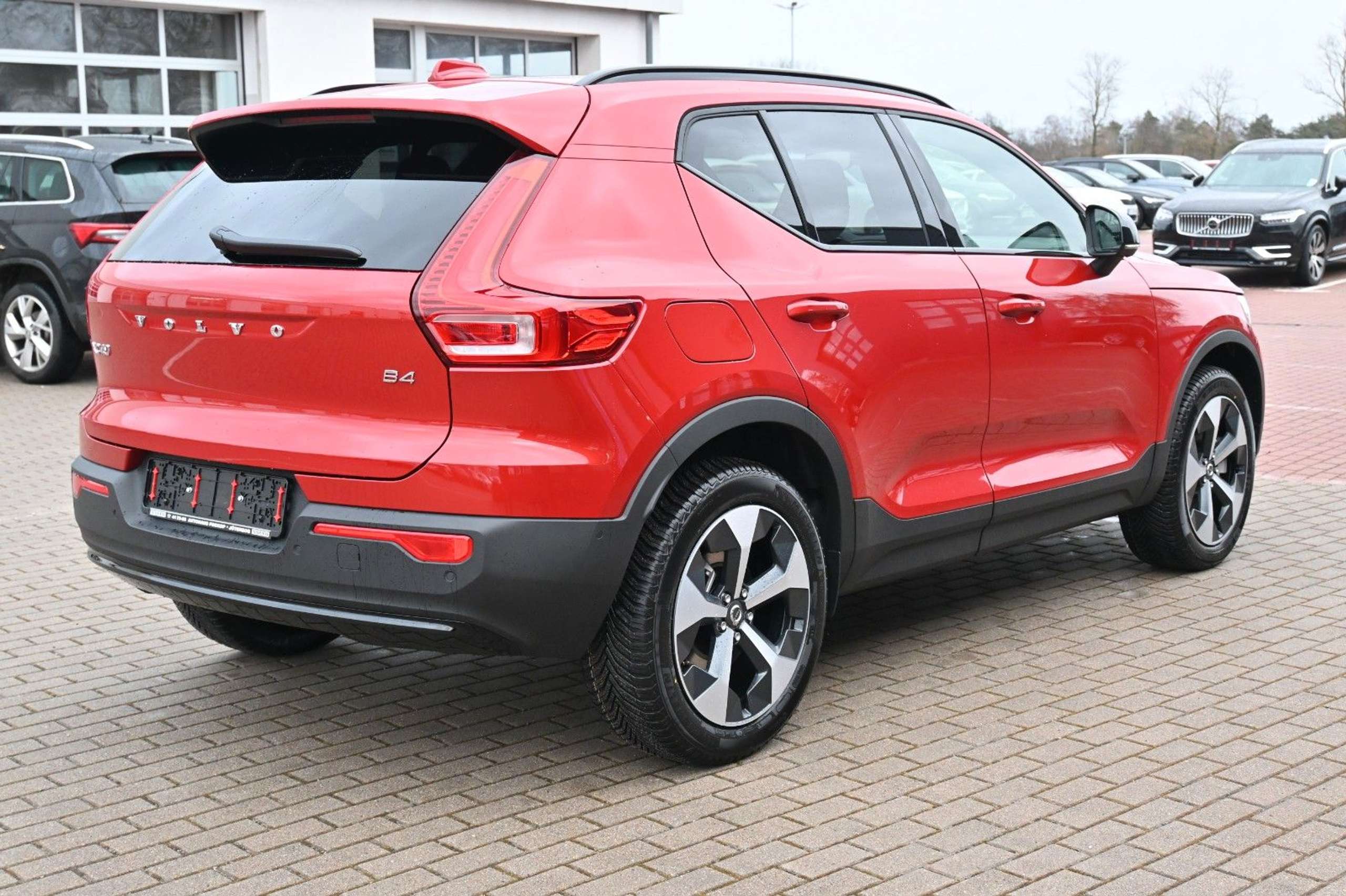 Volvo - XC40