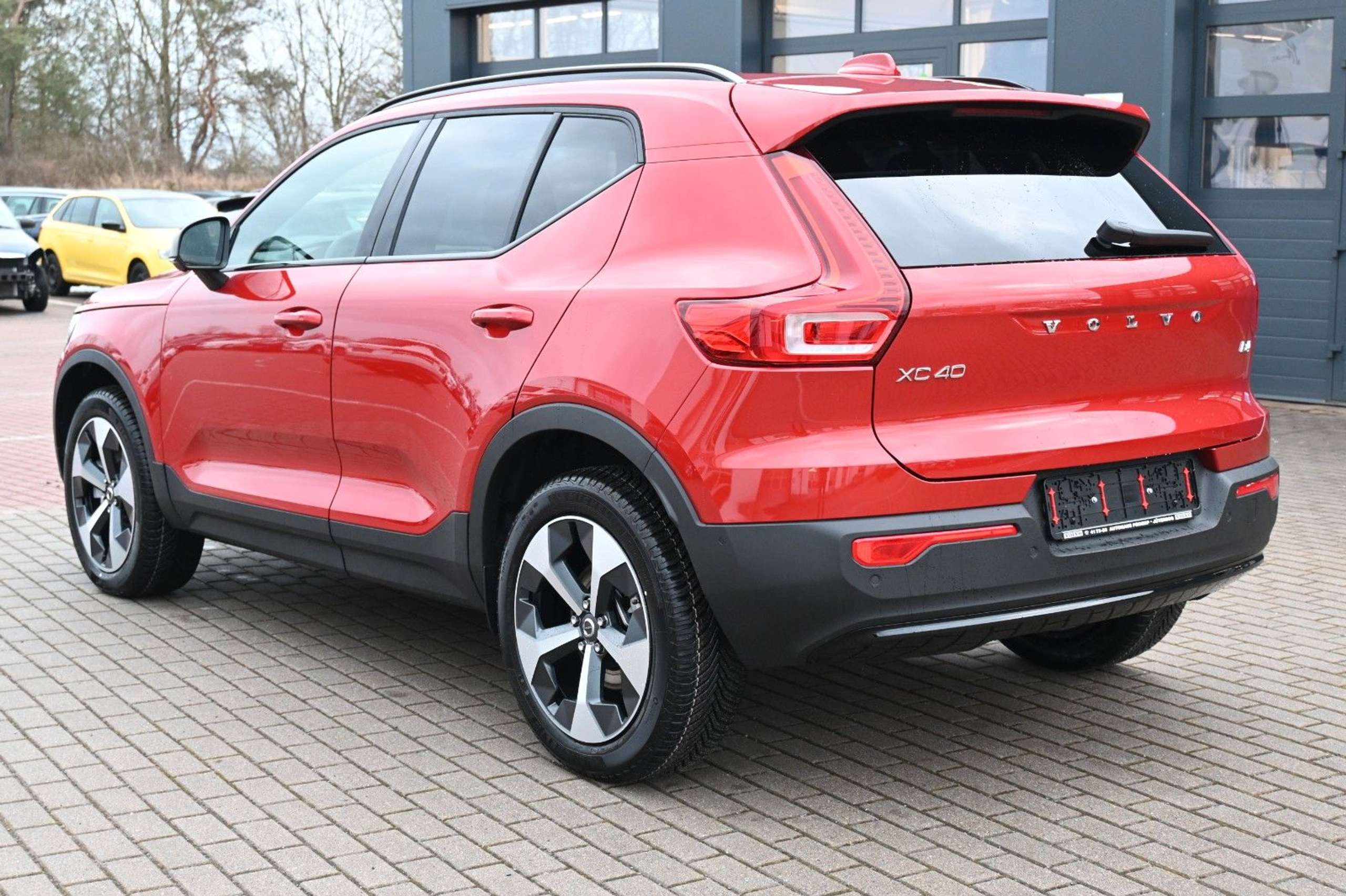 Volvo - XC40