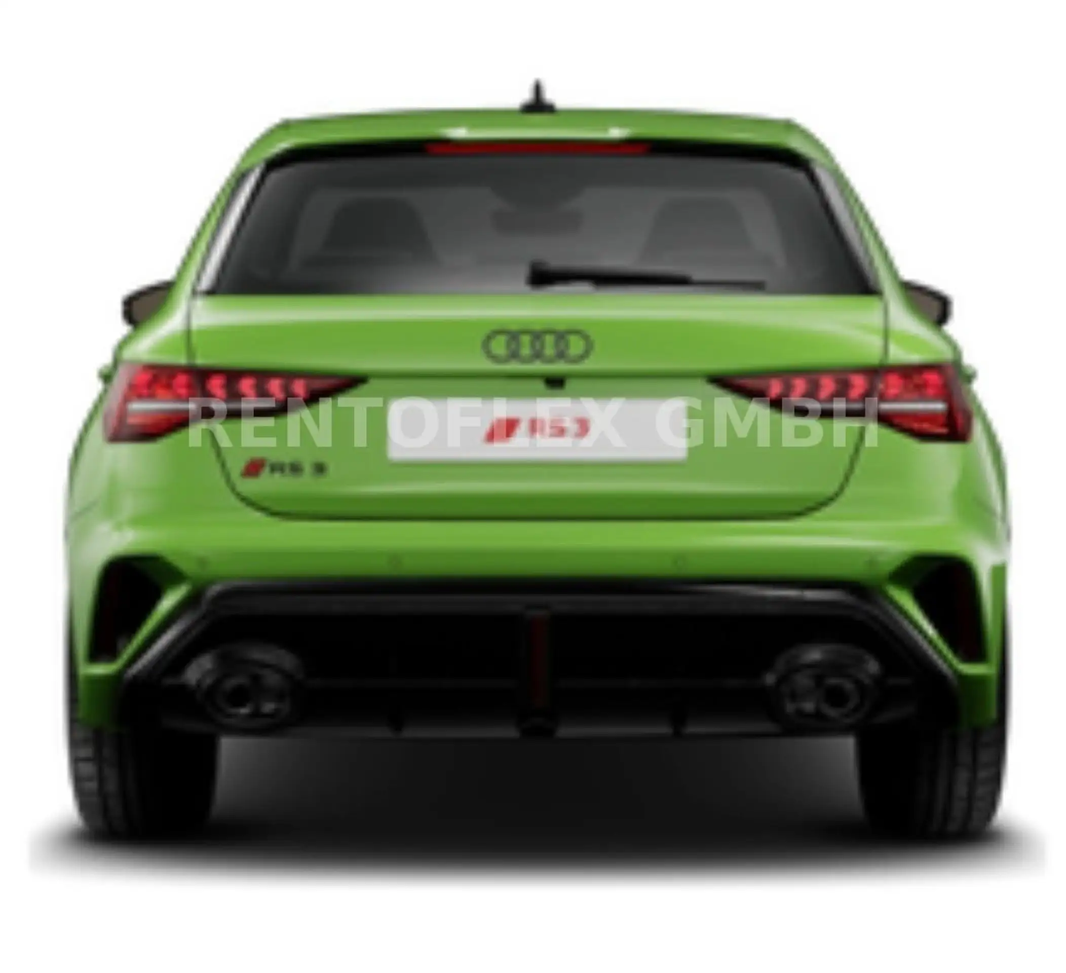 Audi - RS3