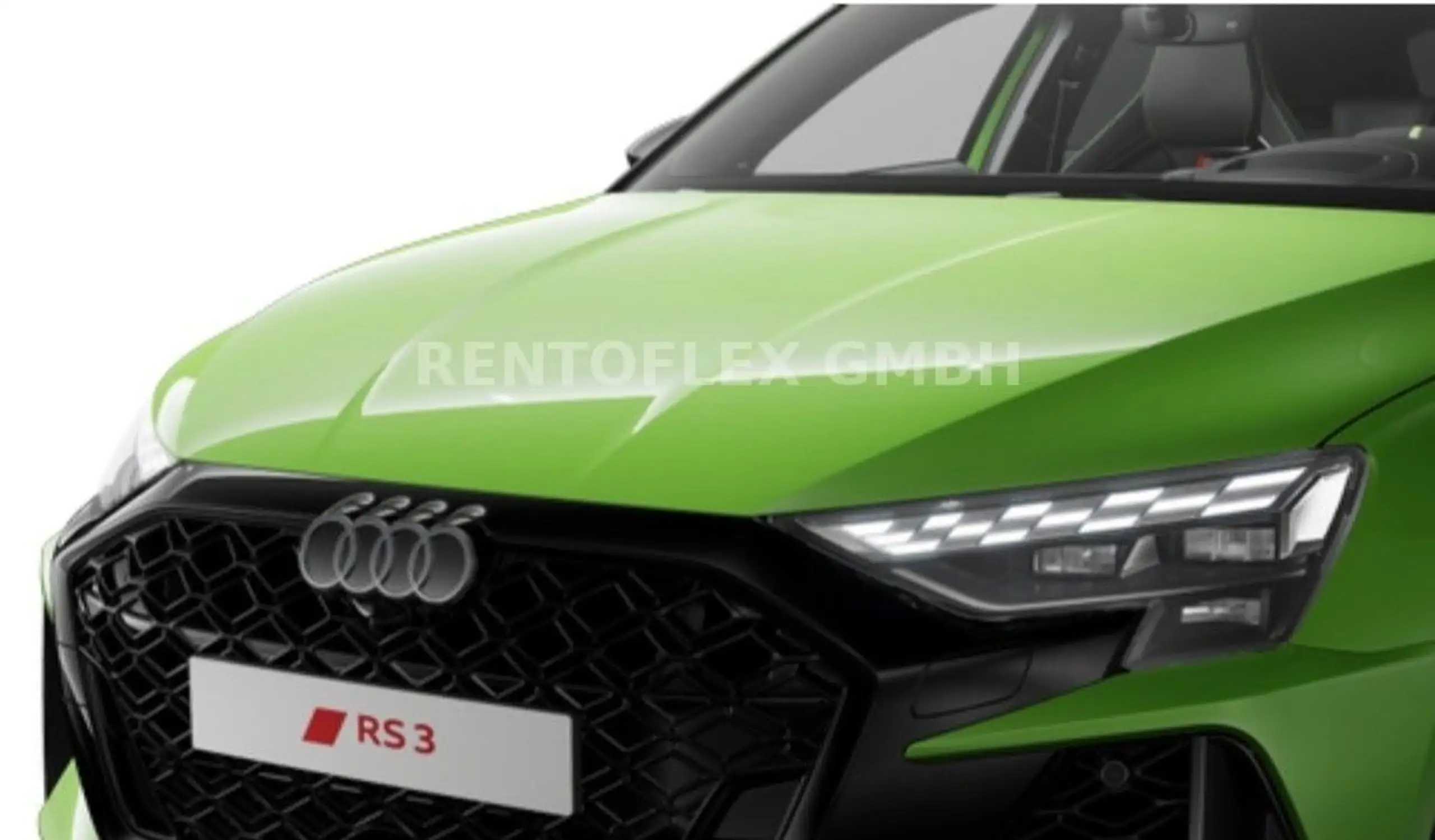 Audi - RS3