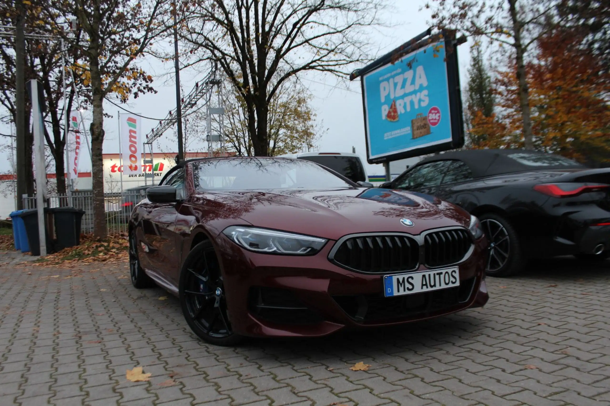 BMW - 840