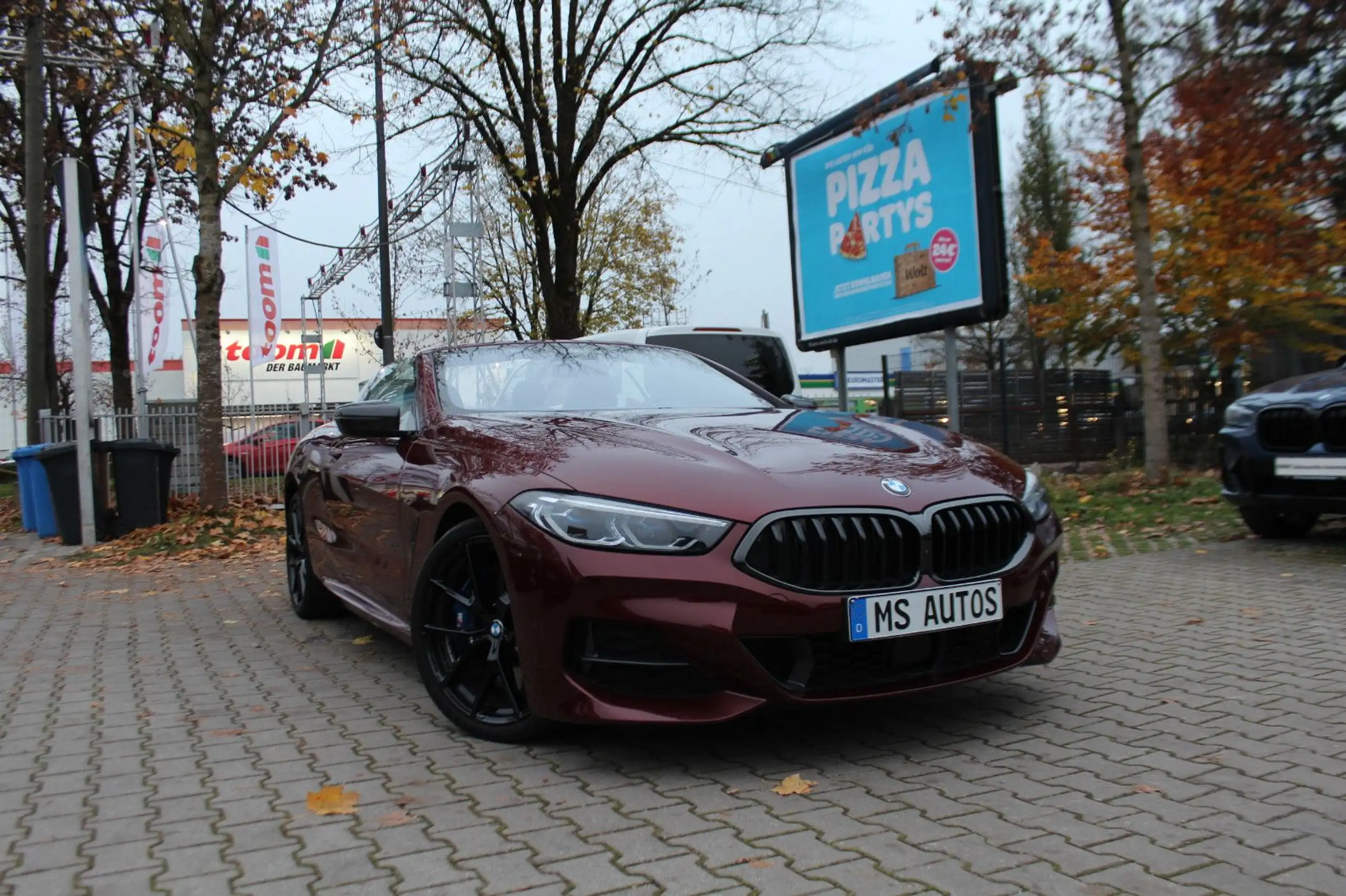 BMW - 840