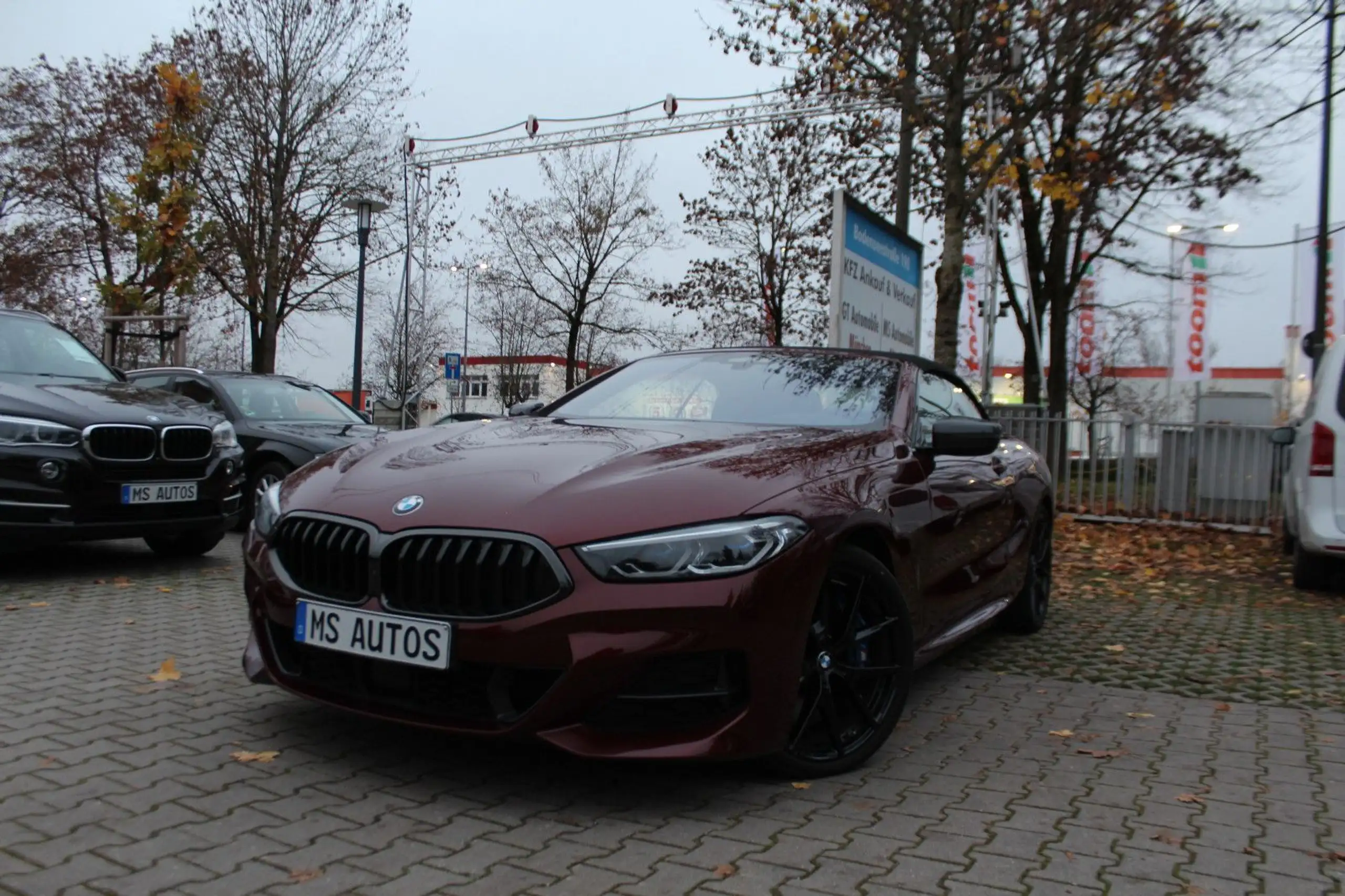 BMW - 840