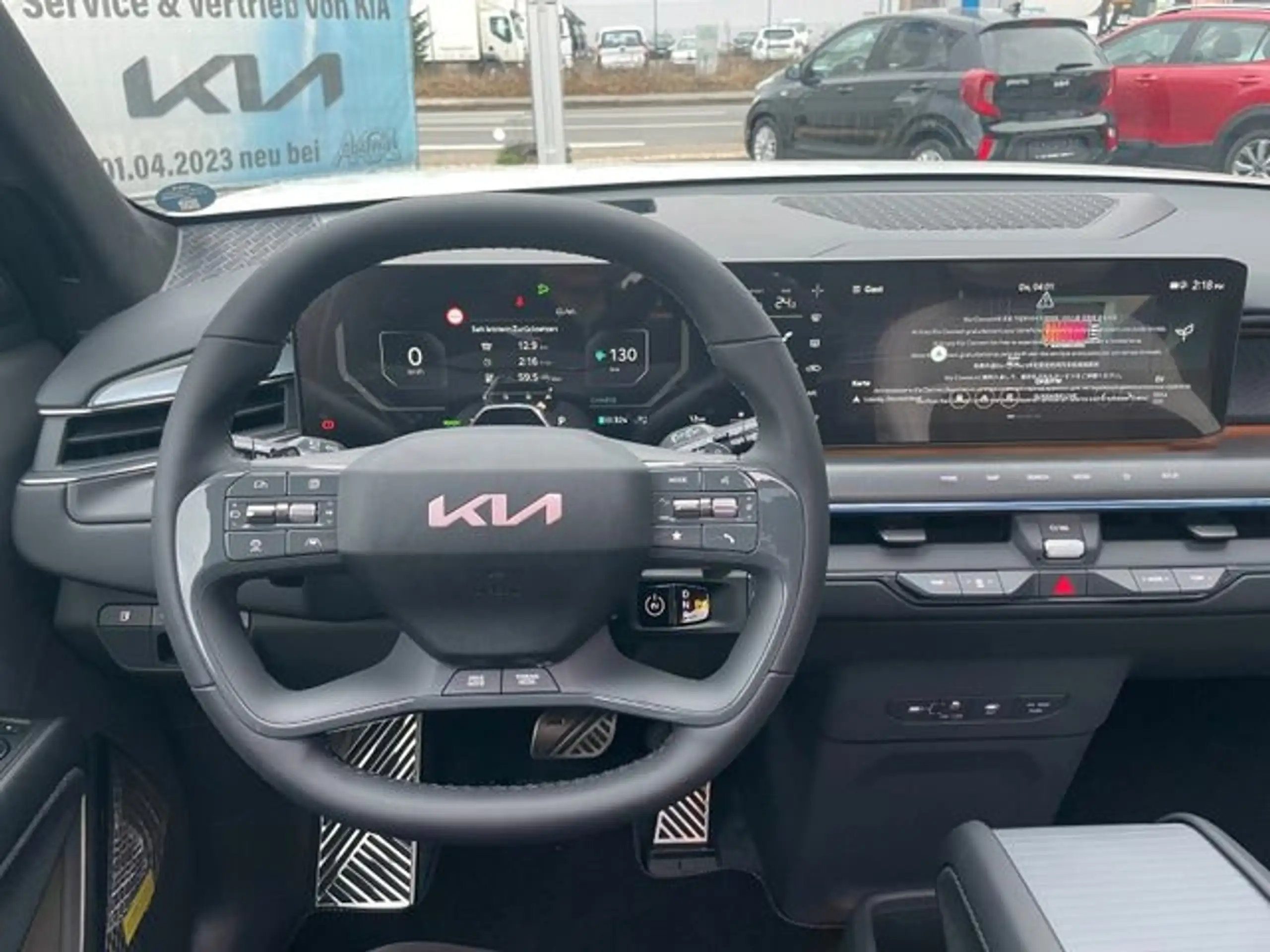 Kia - EV9