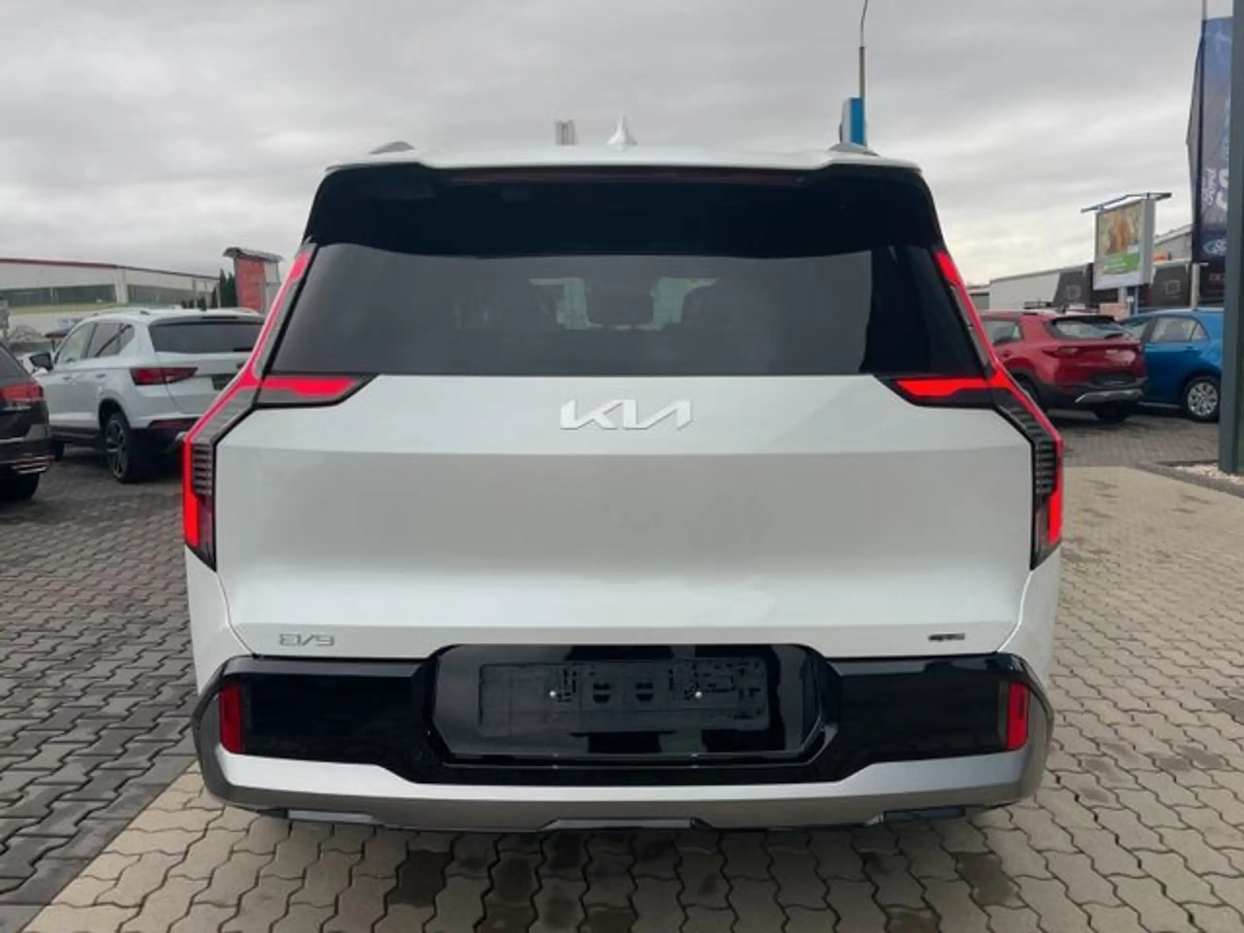 Kia - EV9