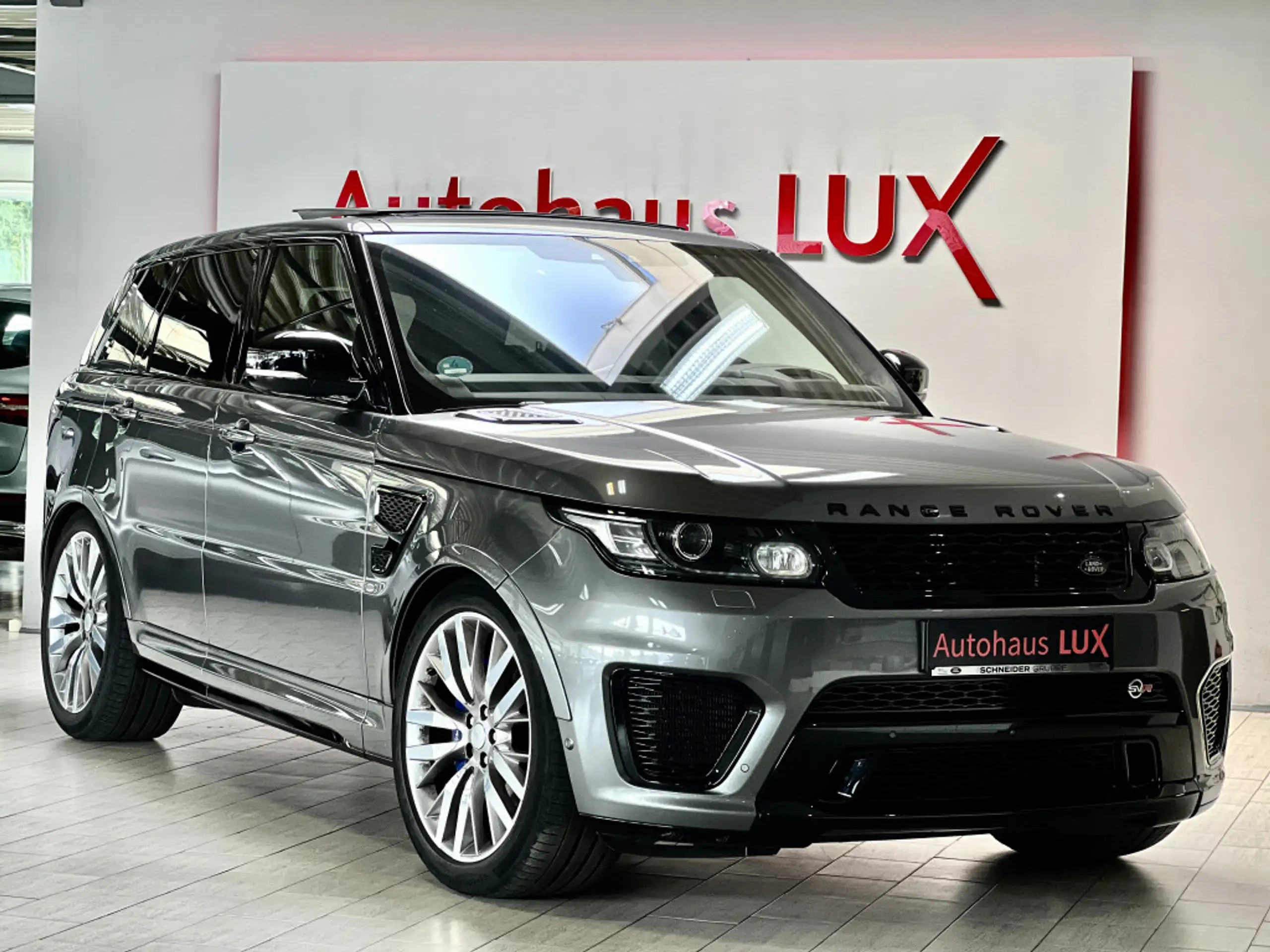 Land Rover Range Rover Sport 2018